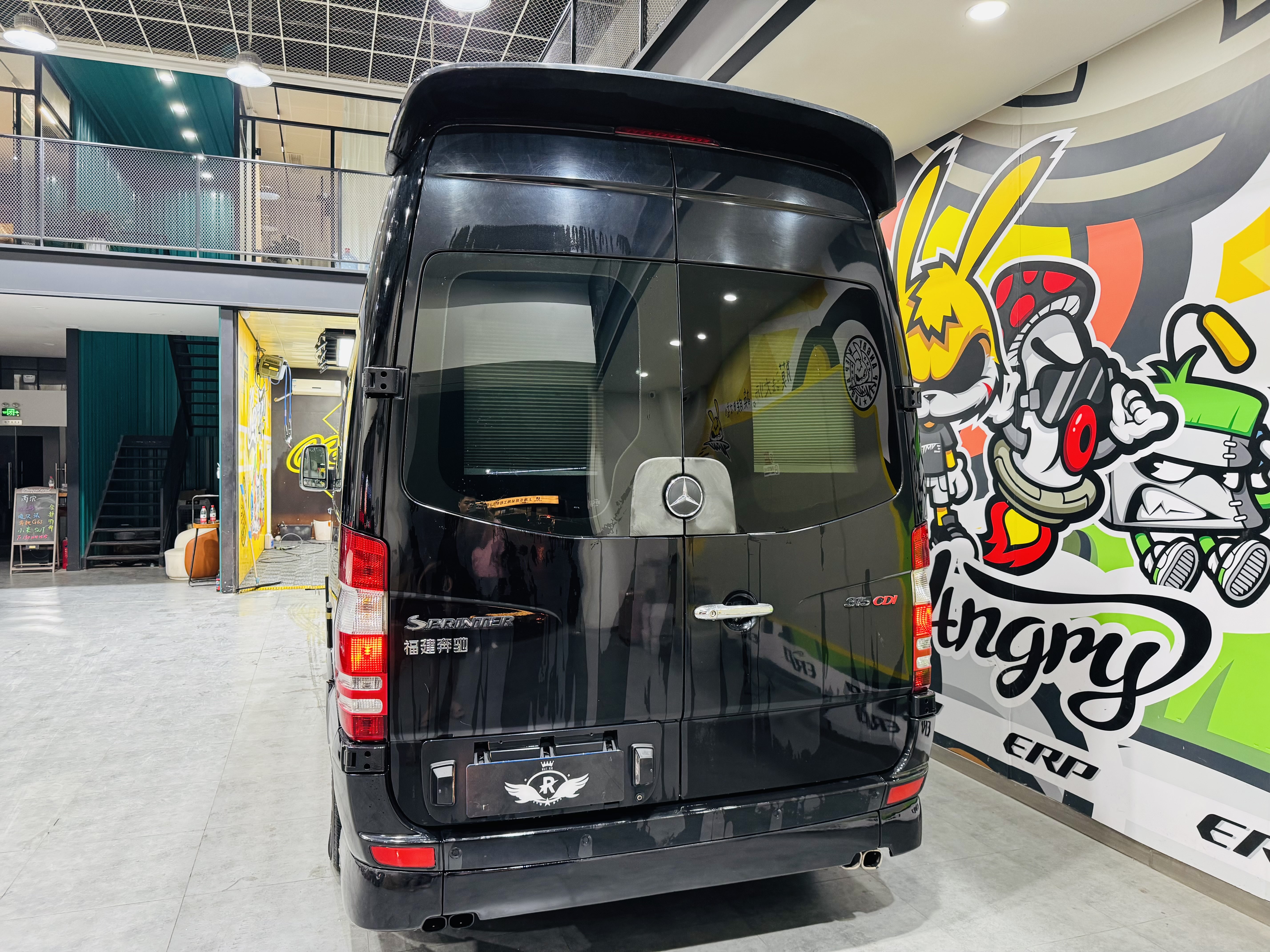 Mercedes-Benz Sprinter 2017 car image #25