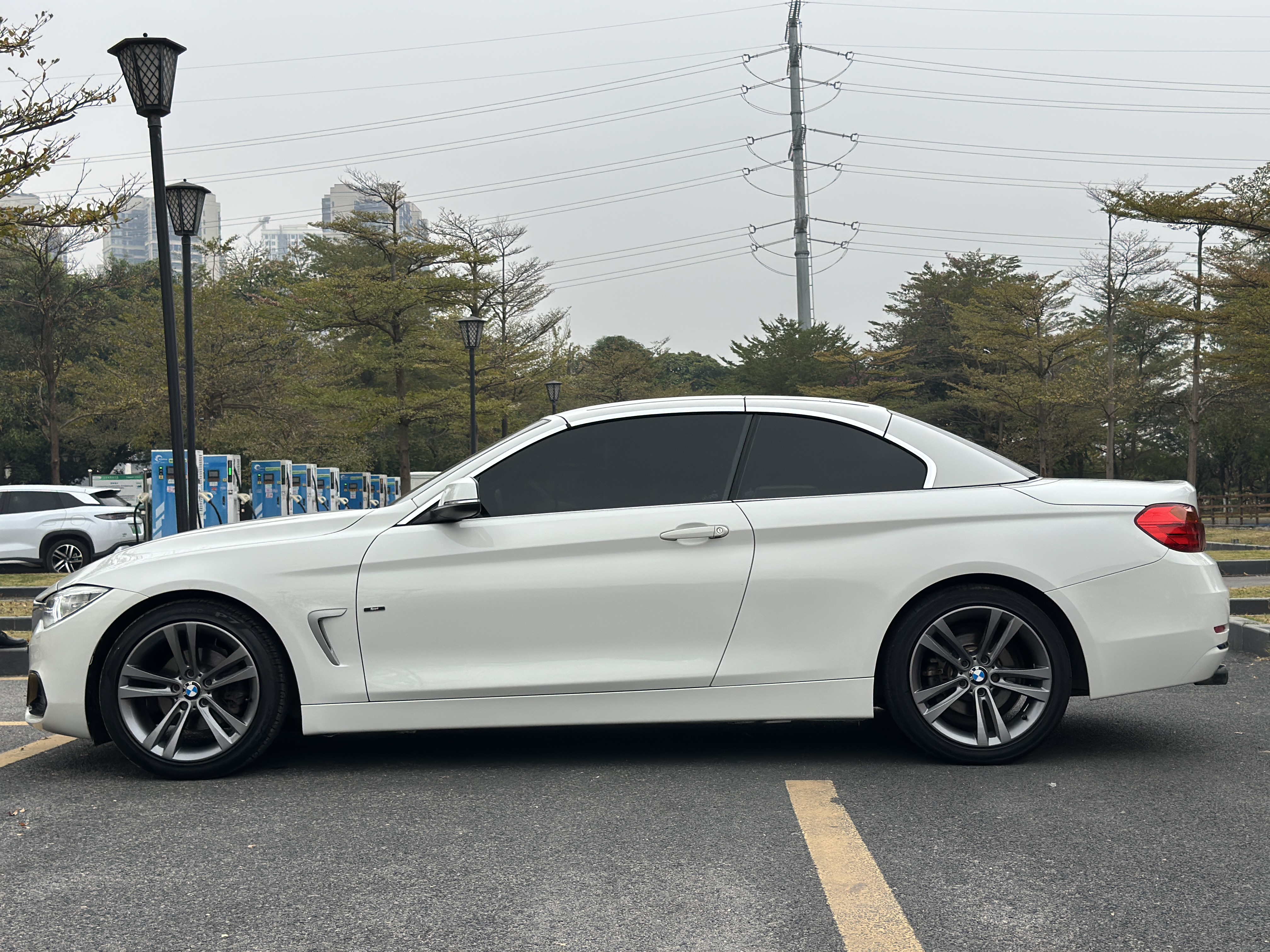 BMW 4 Series 2015 car image #25