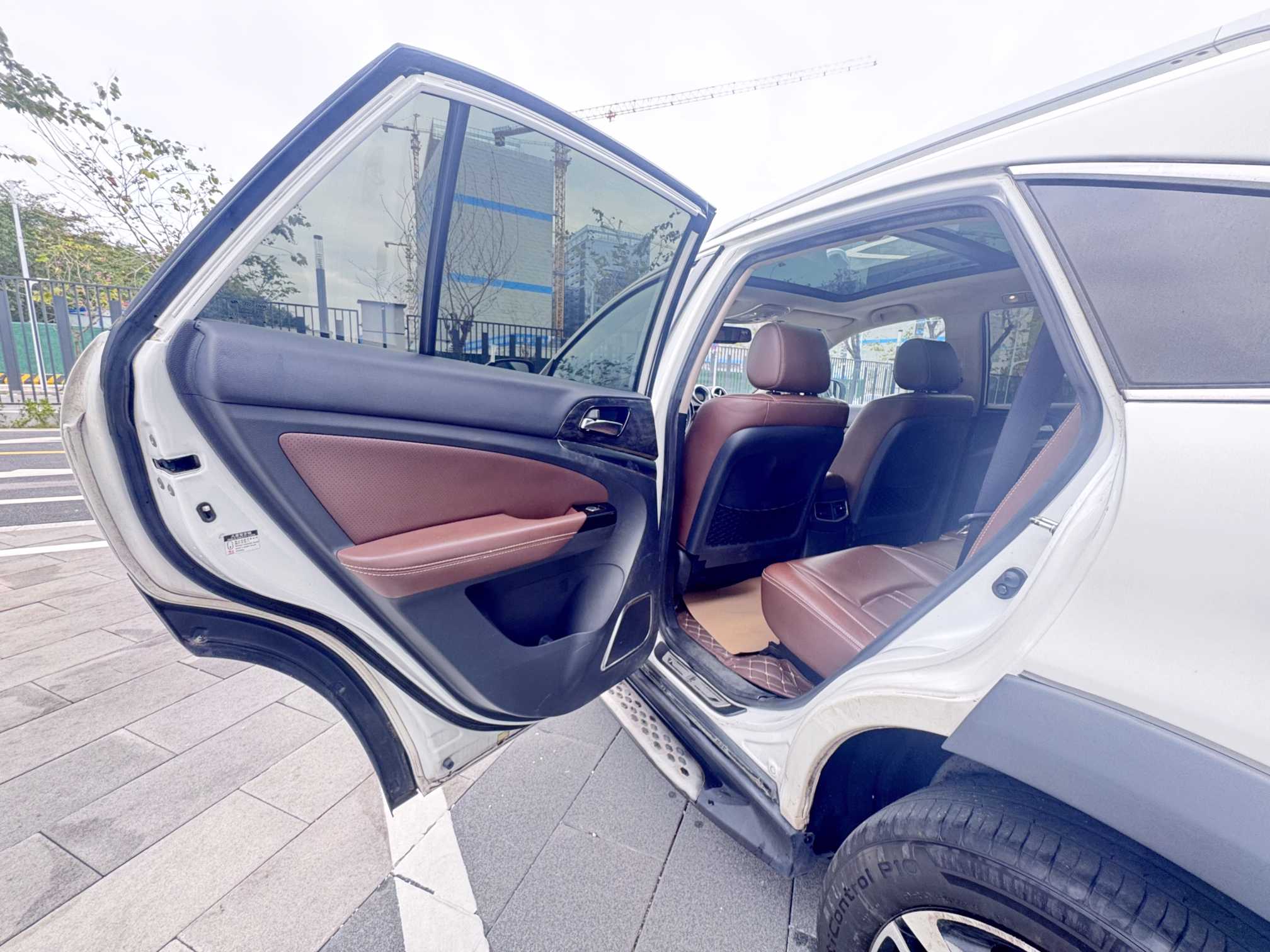 比亚迪 唐新能源 2016 汽车图片 #25