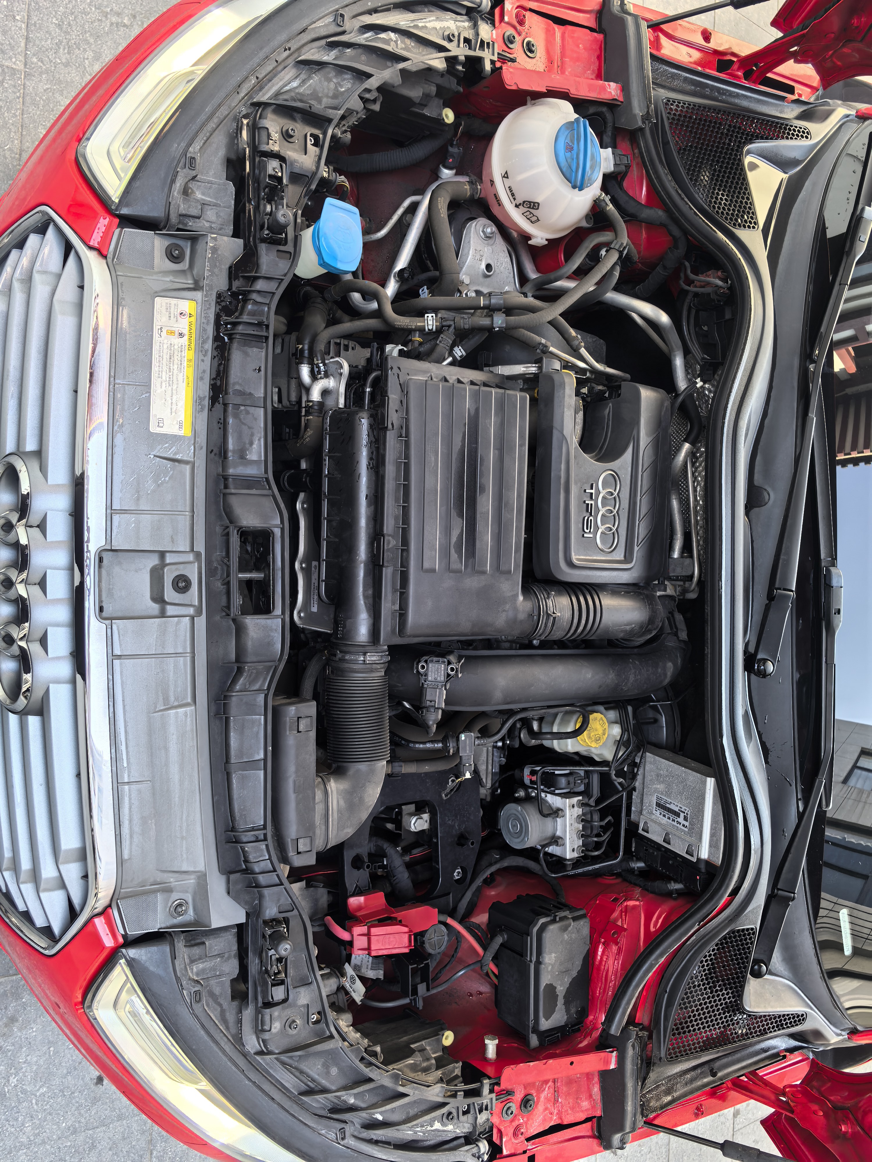 Audi A1 2017 immagine di auto #25