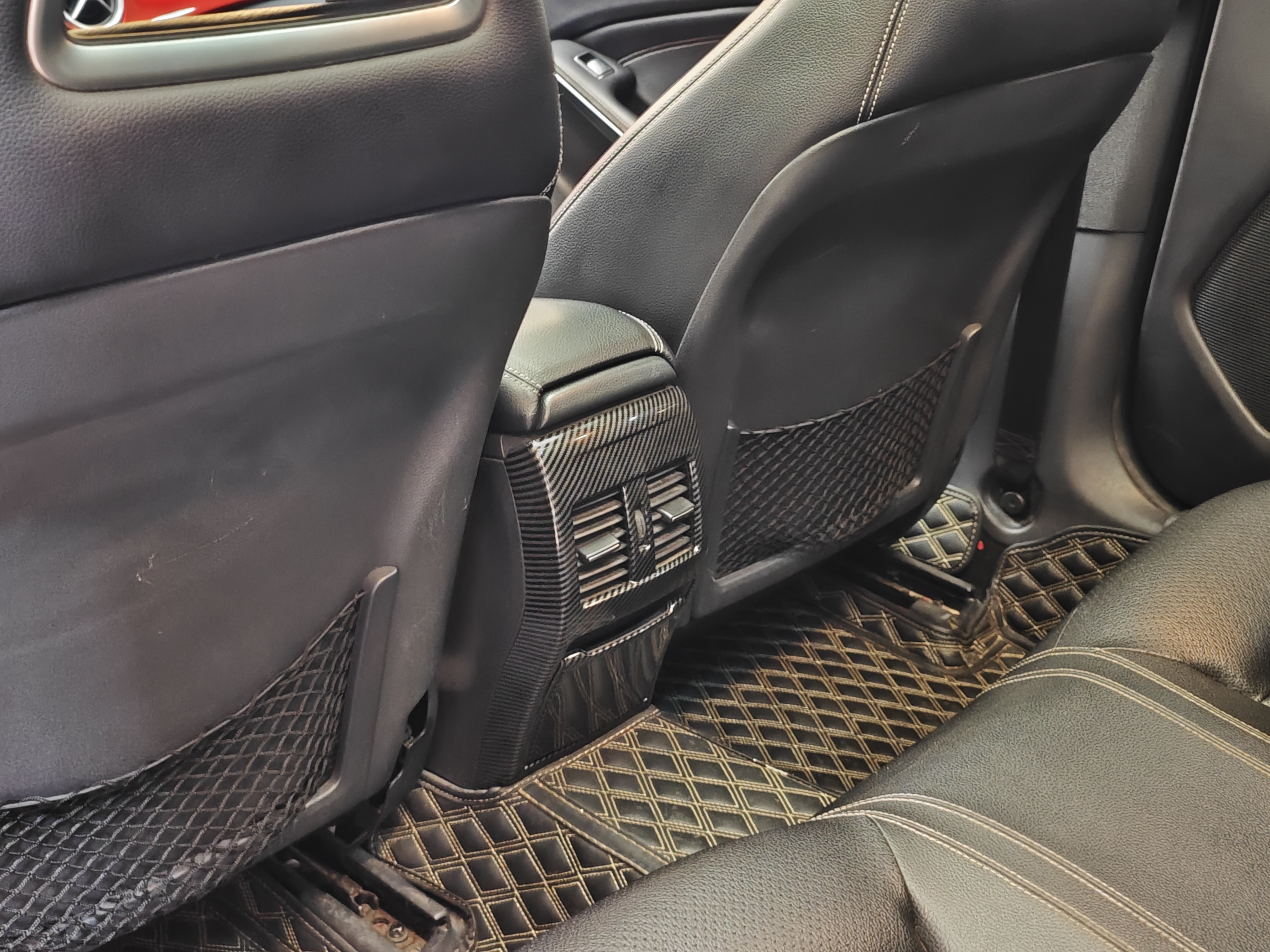 奔驰 奔驰GLA 2016 汽车图片 #25