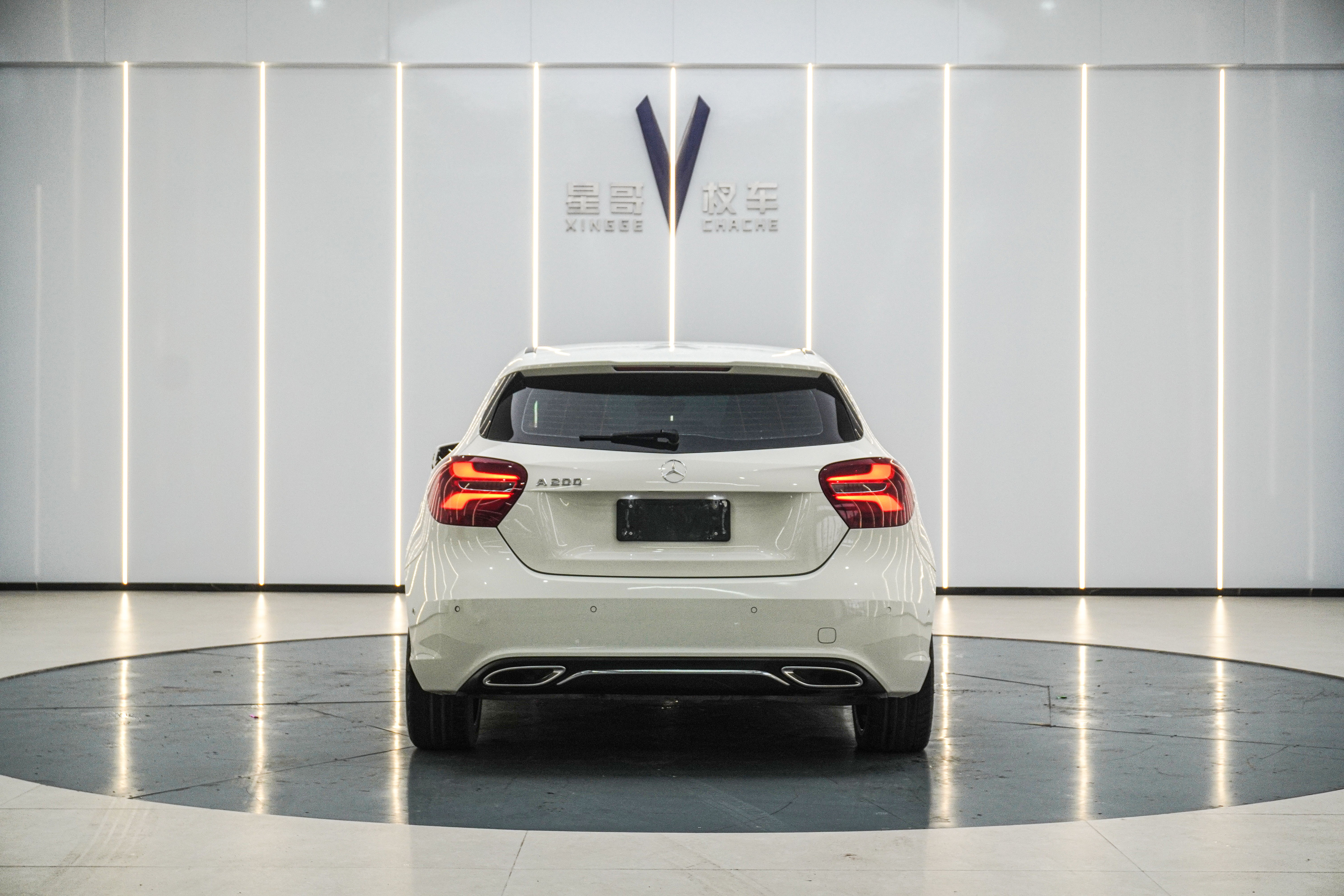 Mercedes-Benz A Class (Imported) 2017 #25 Mercedes-Benz A Class (Imported) 2017 car image #25