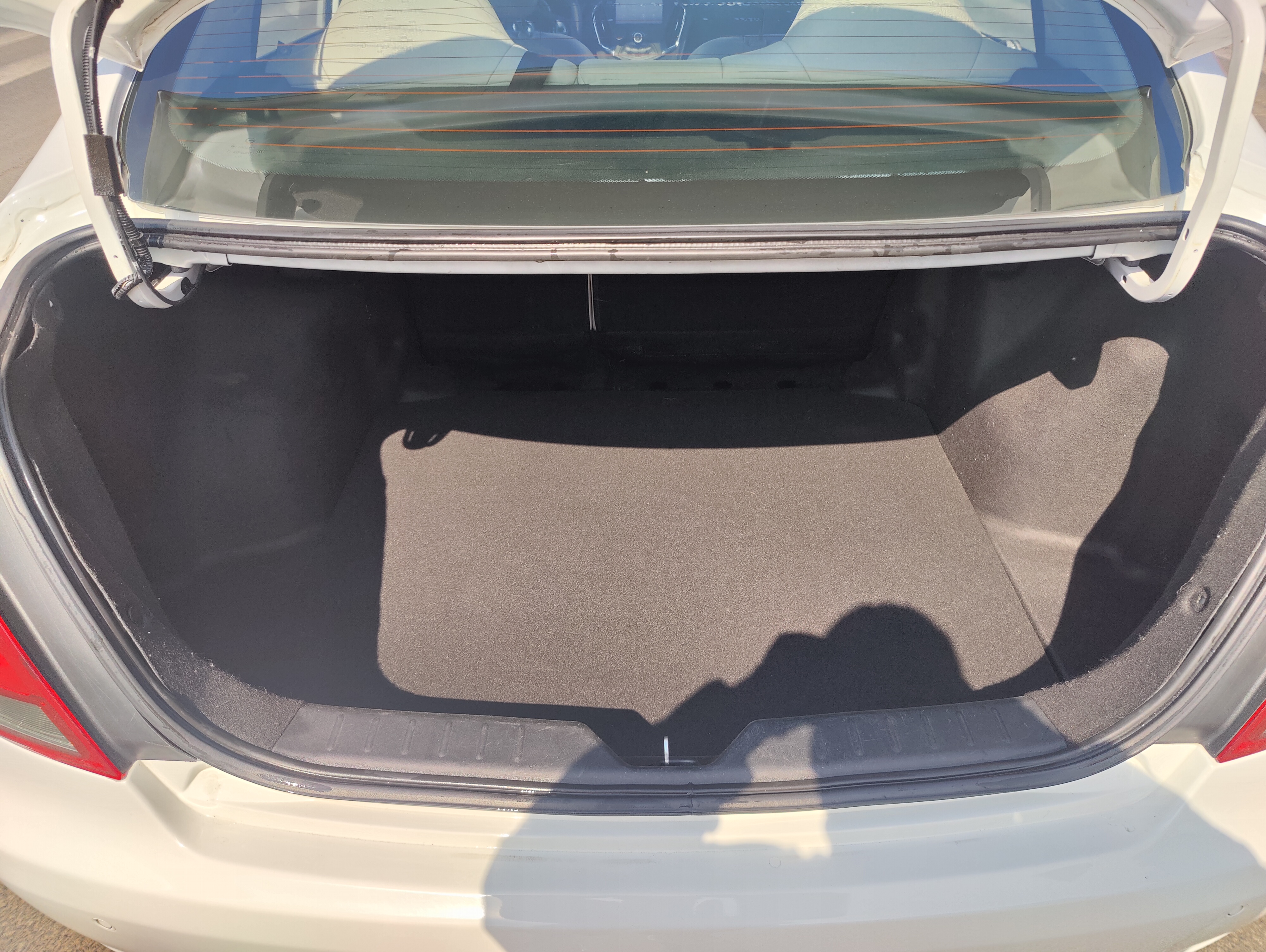 GAC Trumpchi GA3S 2015 #25 GAC Trumpchi GA3S 2015 car image #25