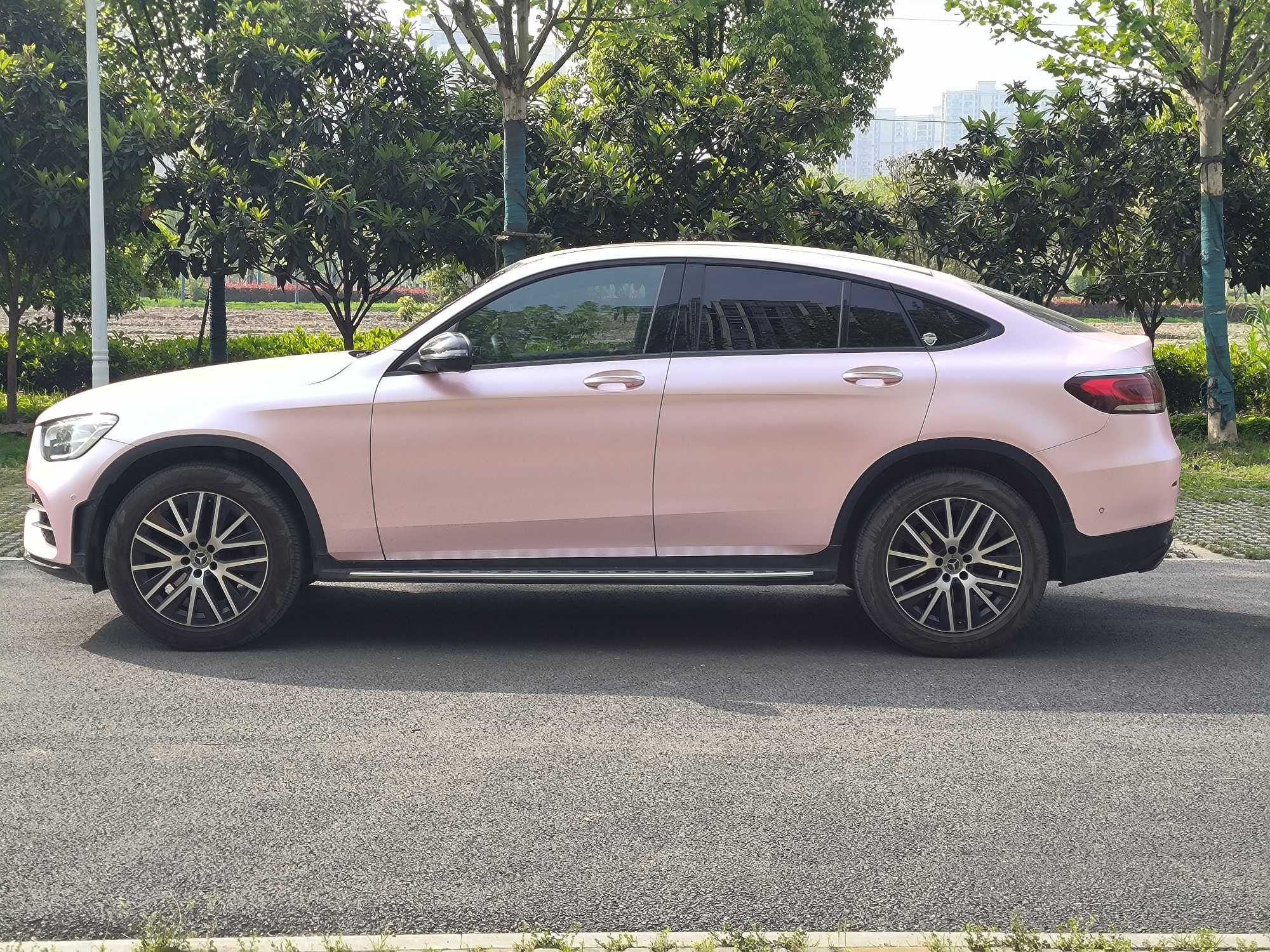 Mercedes-Benz GLC Coupe 2021 #25 Mercedes-Benz GLC Coupe 2021 imagem de carro #25