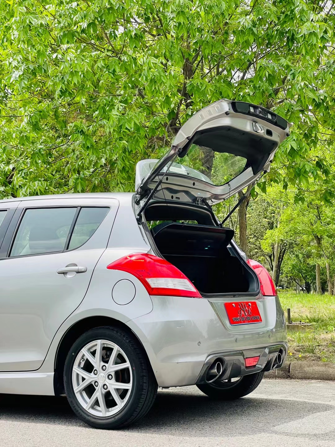 铃木 速翼特 2015 汽车图片 #25