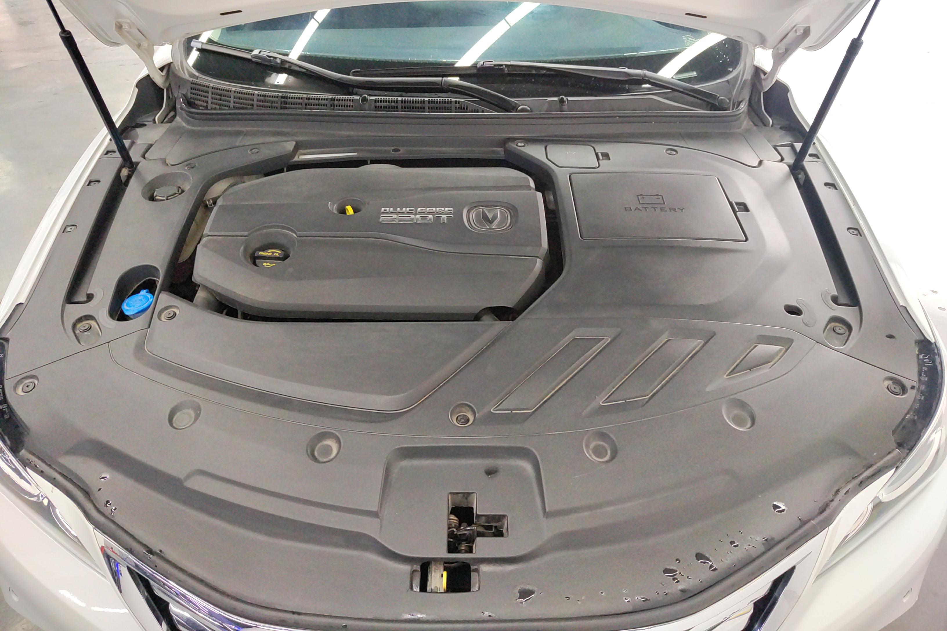 Changan Raeton 2018 immagine di auto #25