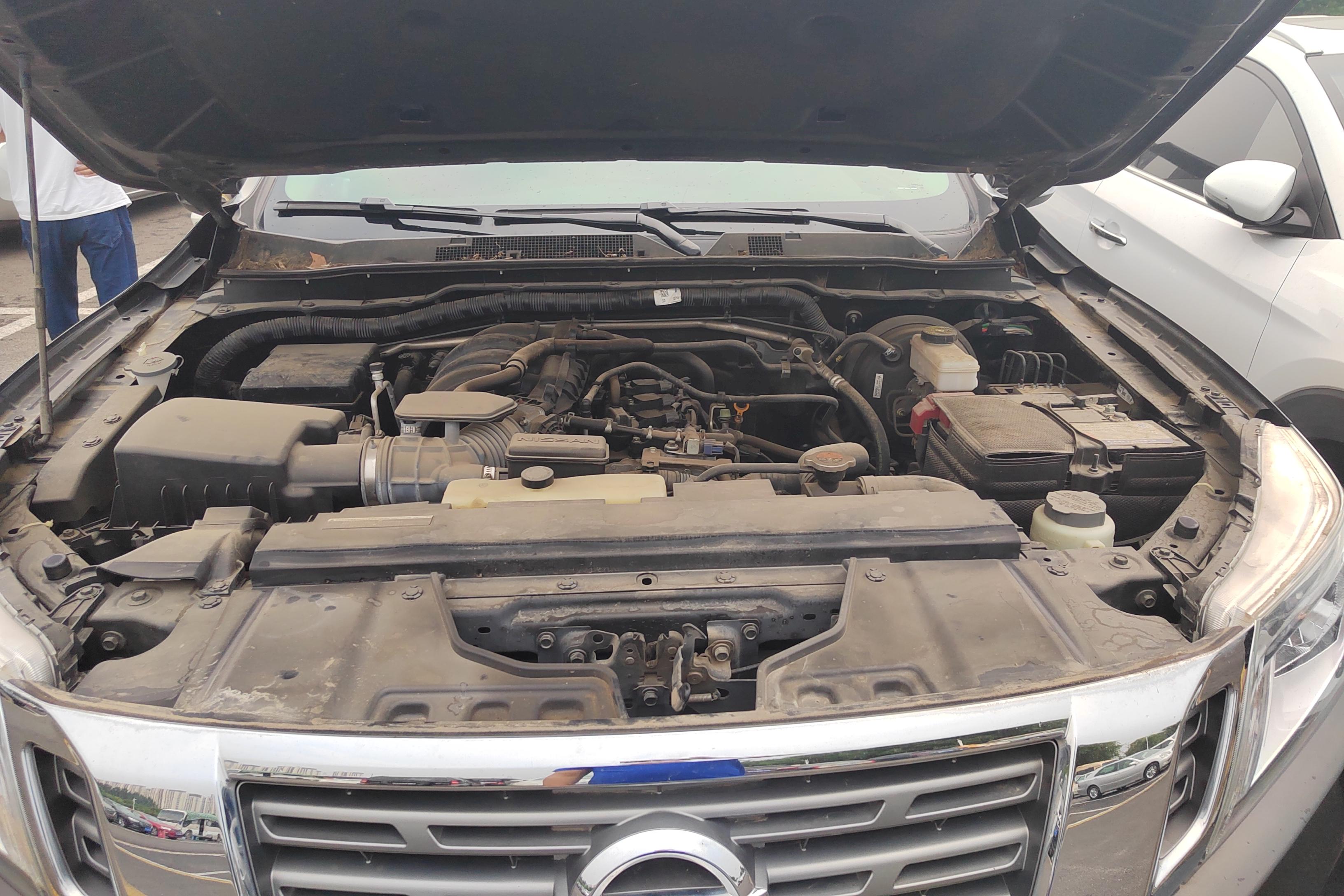 日产 纳瓦拉 2018 汽车图片 #25