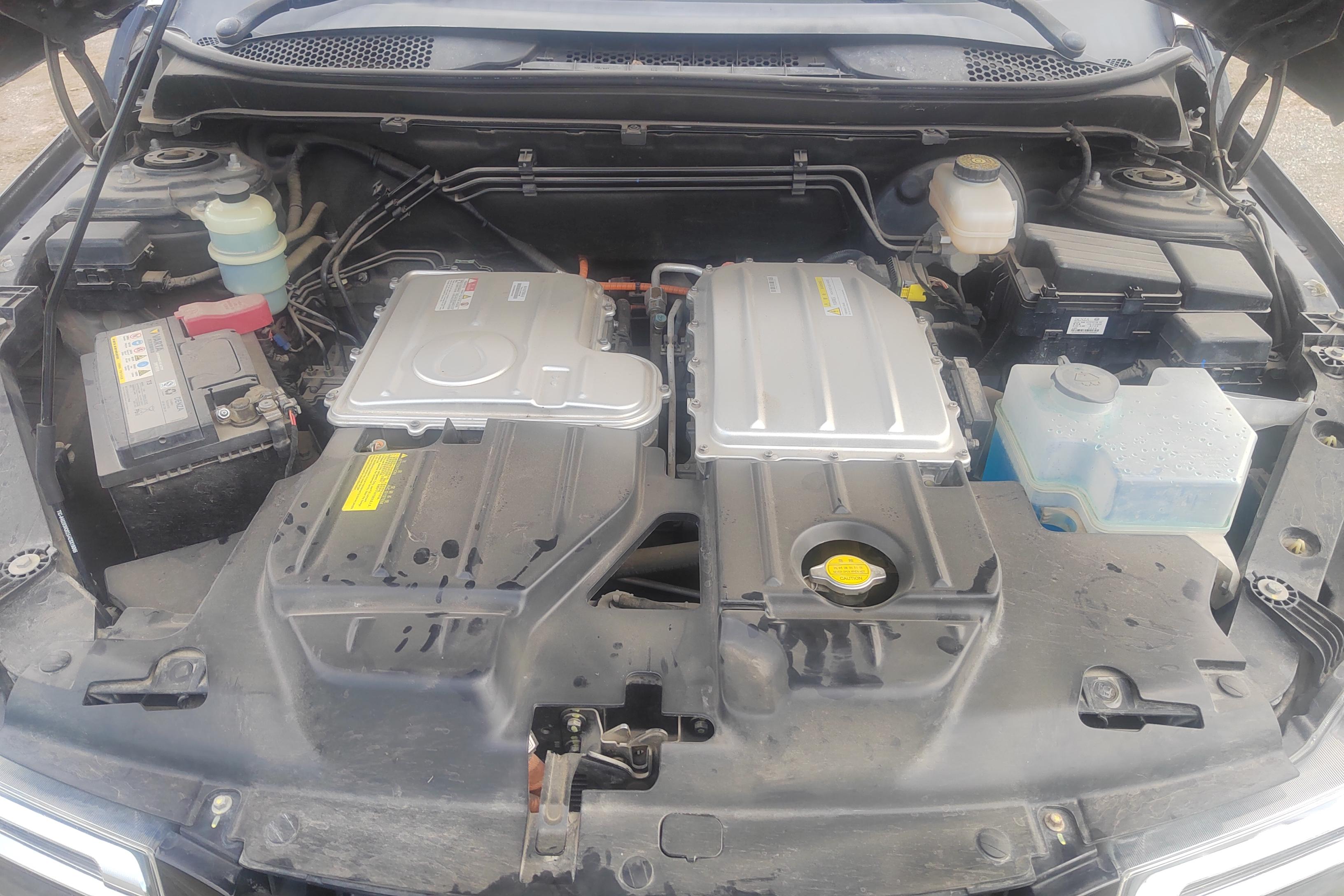 Denza DENZA 2019 صورة سيارة #25