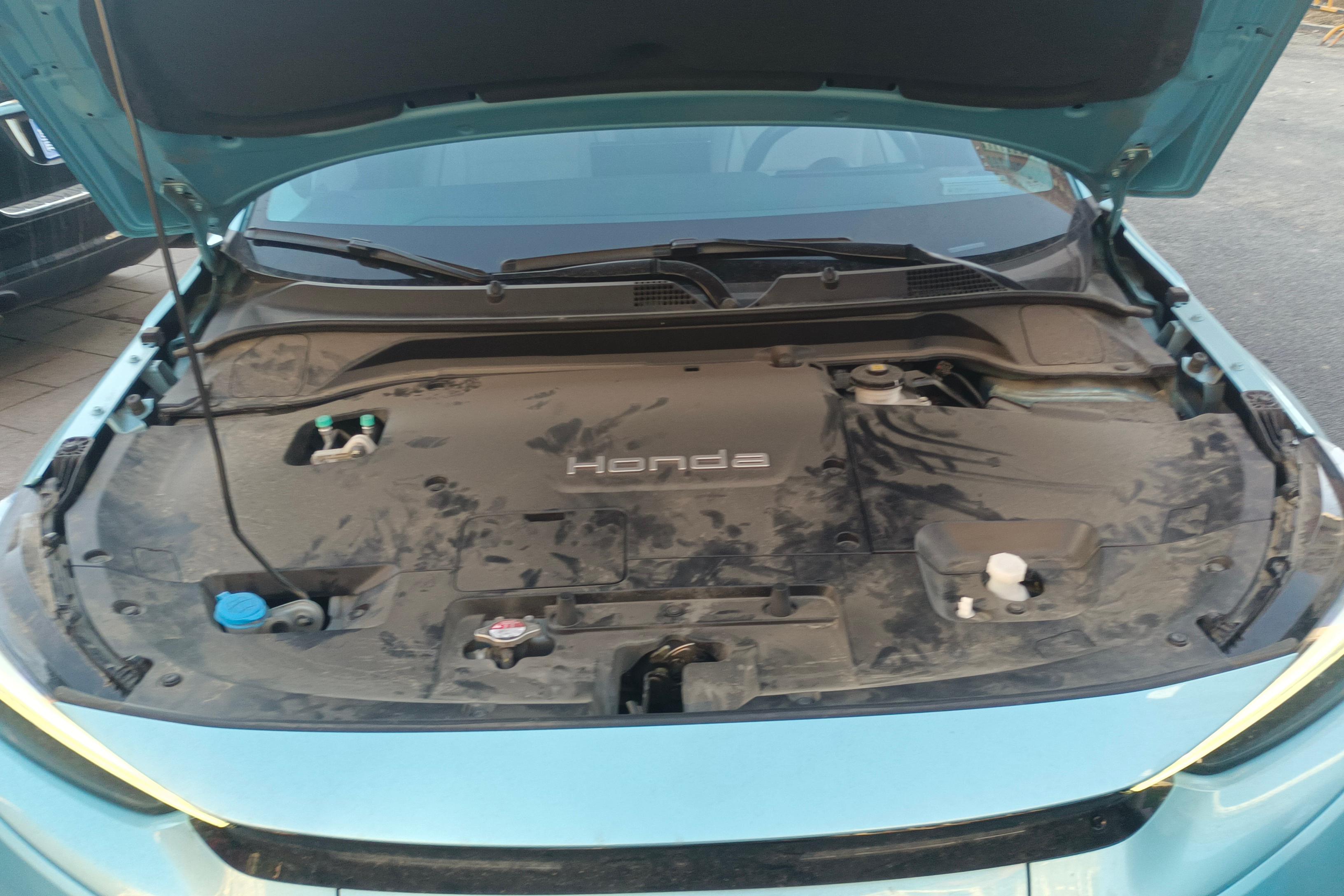 Honda e:NS1 2022 #25 Honda e:NS1 2022 car image #25