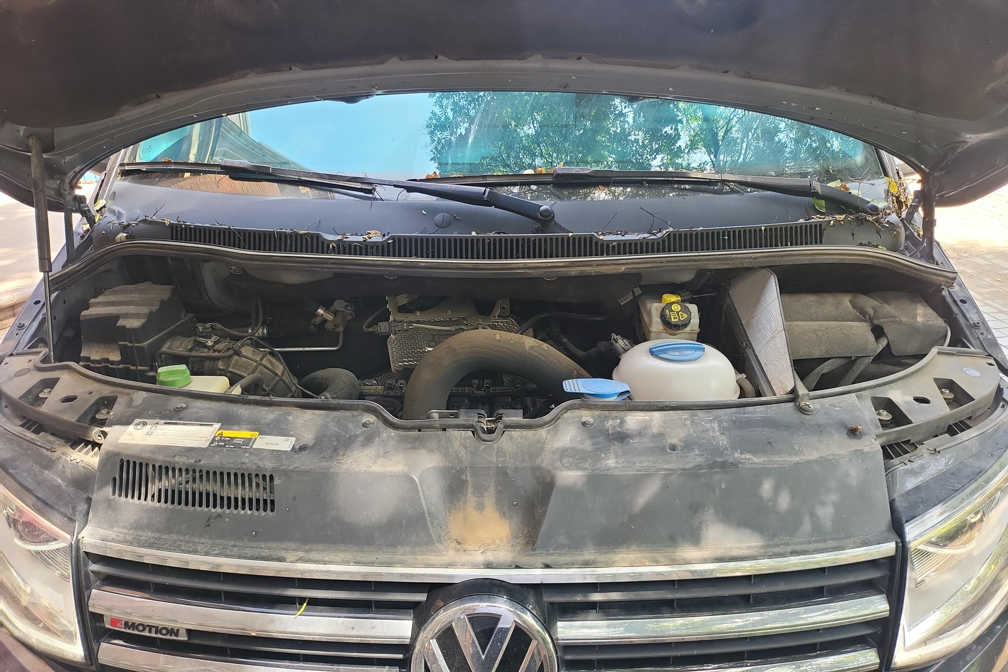 Volkswagen Caravelle 2020 car image #25