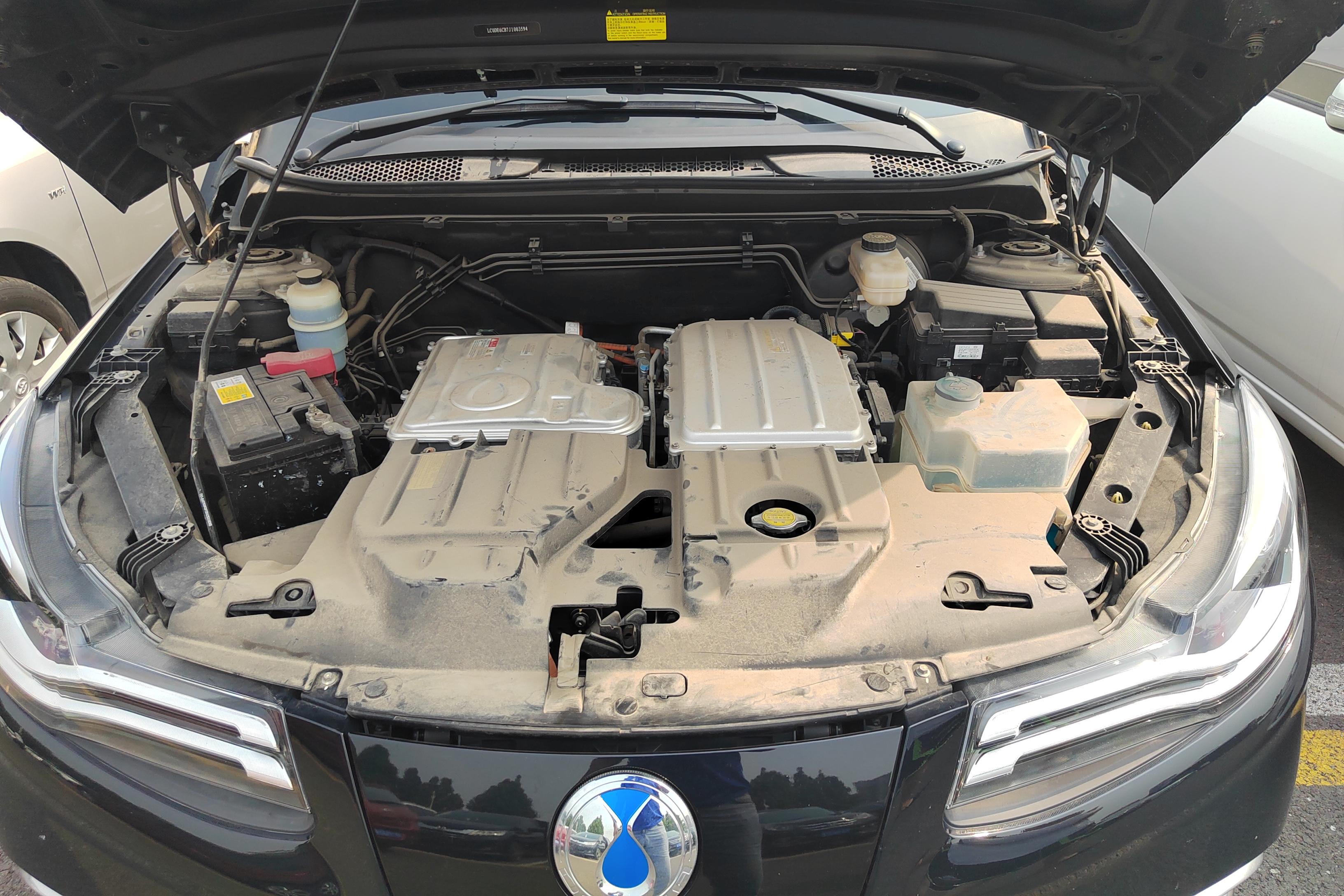 Denza DENZA 2019 صورة سيارة #25