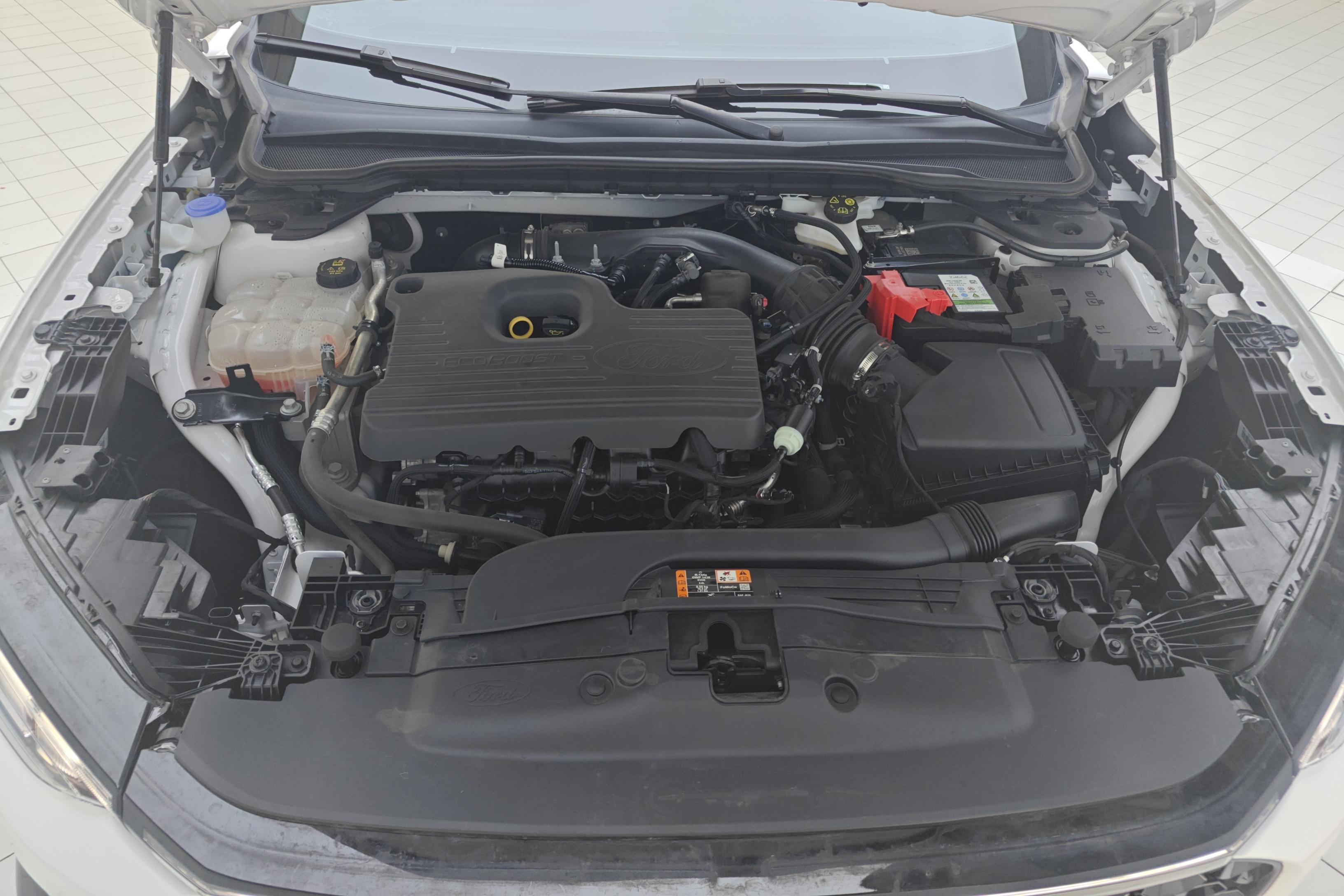 Ford Evos 2021 imagem de carro #25