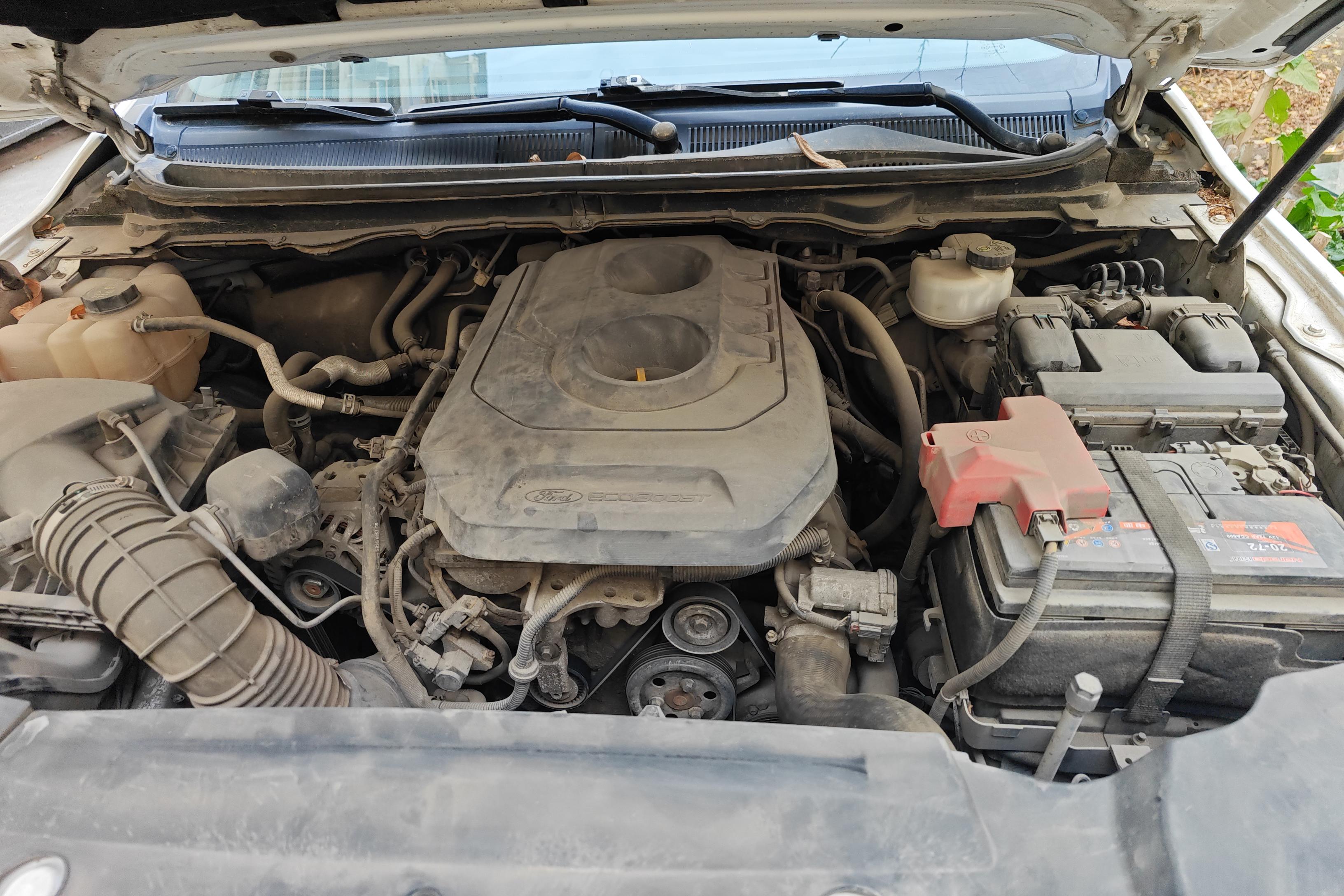 Ford Everest 2018 car image #25