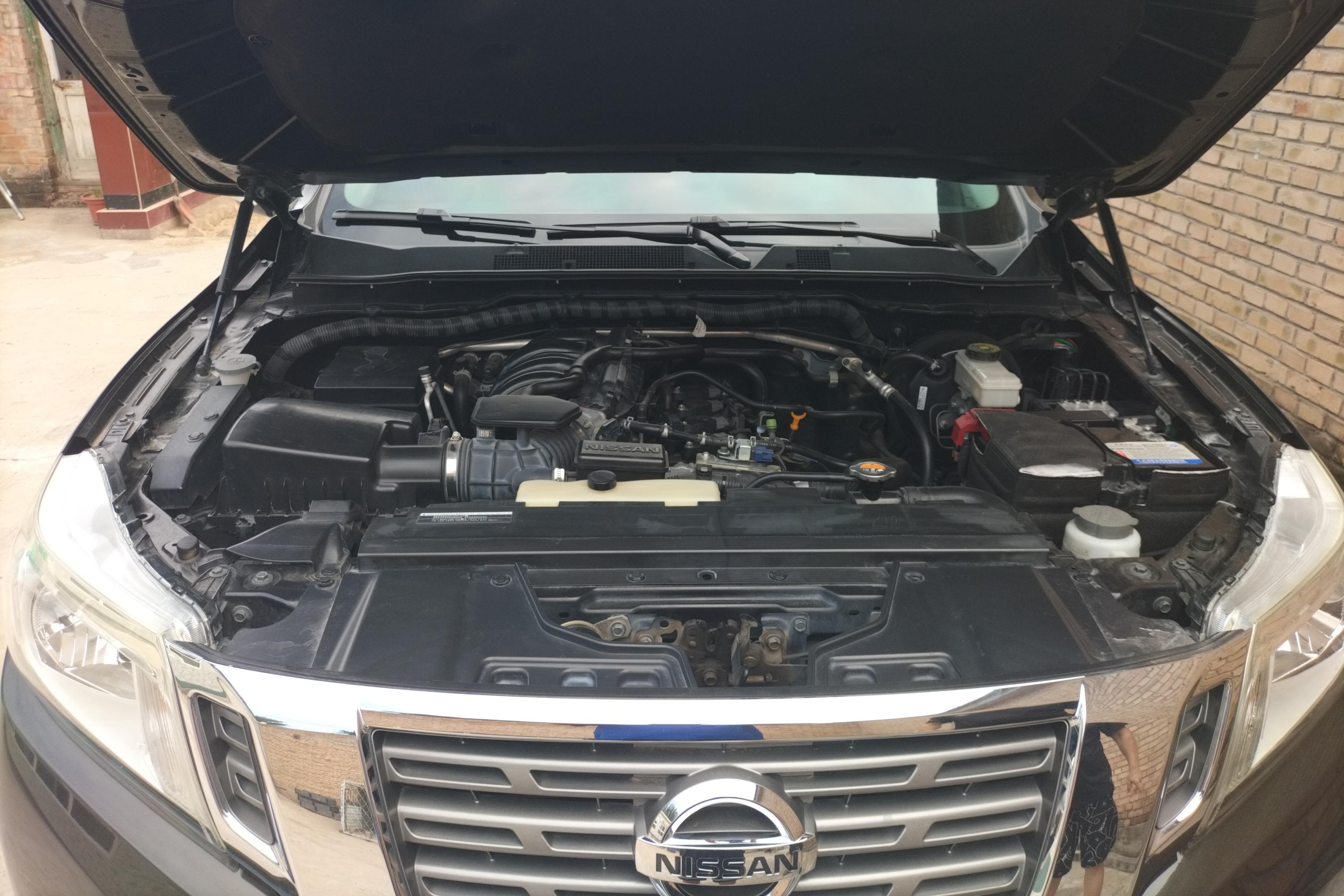 日产 纳瓦拉 2019 汽车图片 #25