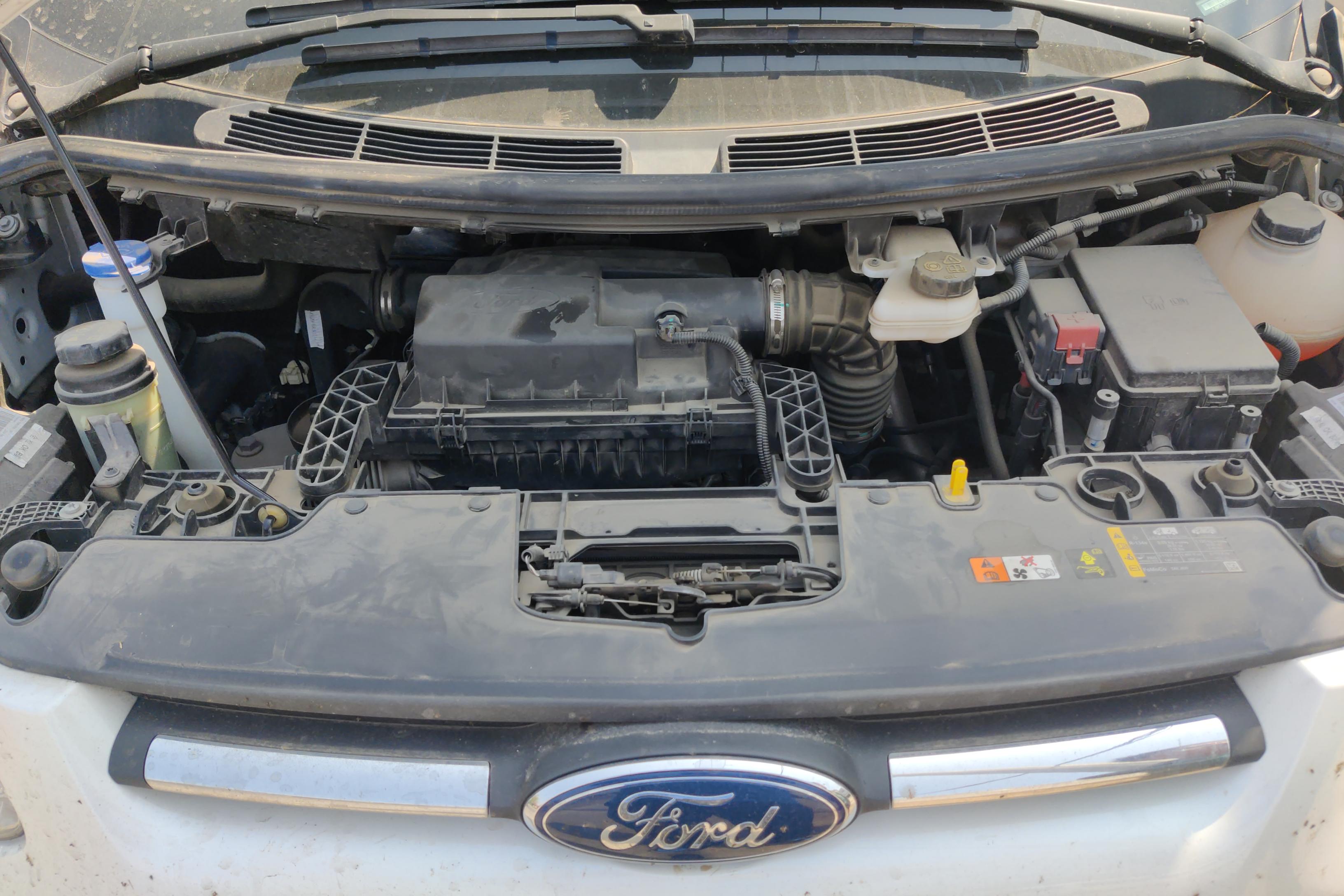 Ford Tourneo 2021 #25 Ford Tourneo 2021 car image #25