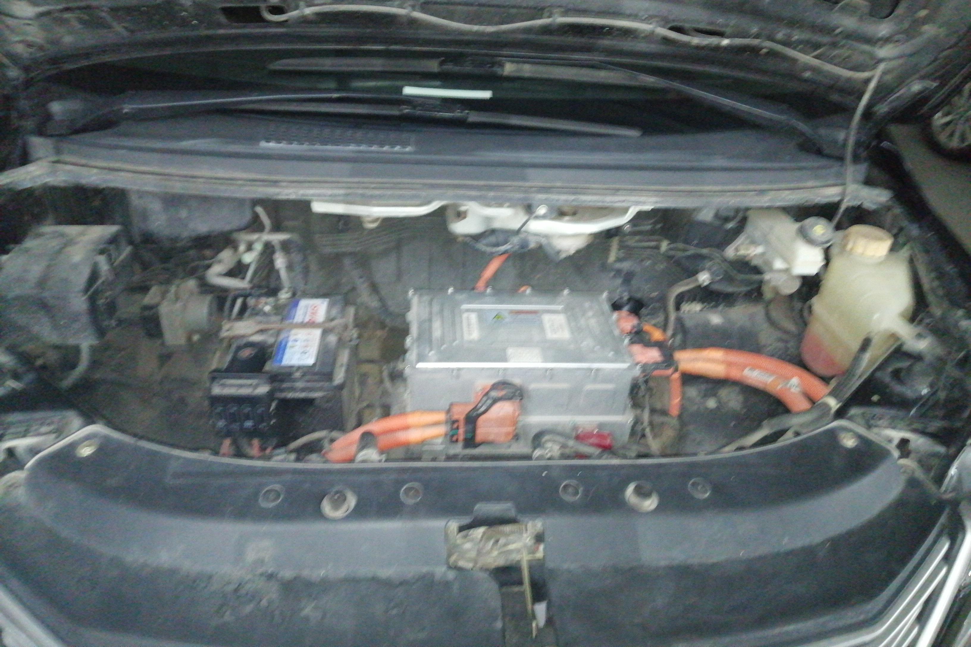 Forthing Lingzhi EV 2021 immagine di auto #25