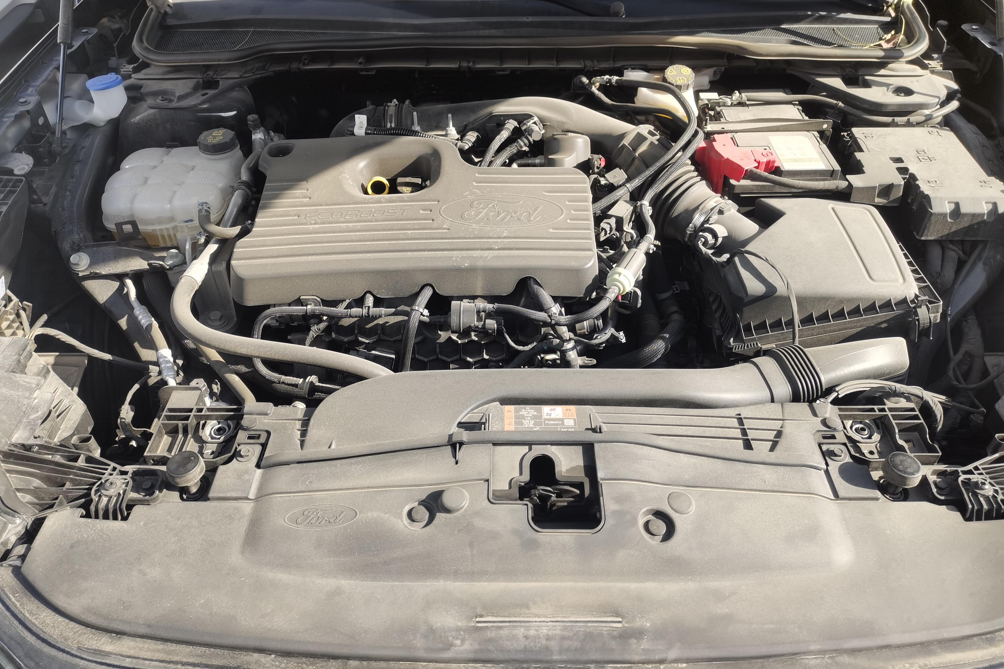 Ford Evos 2023 car image #25