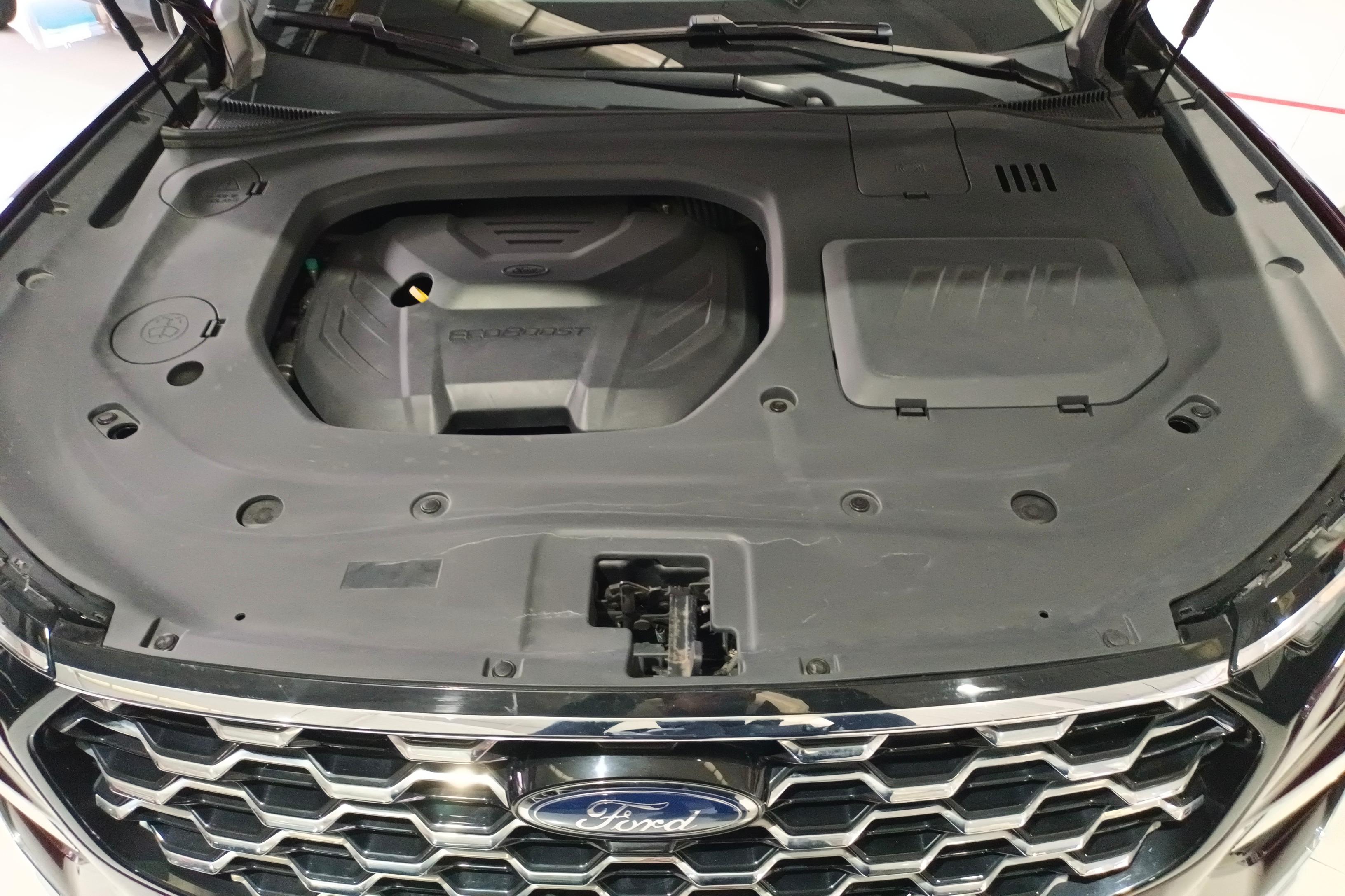 Ford Equator 2021 car image #25