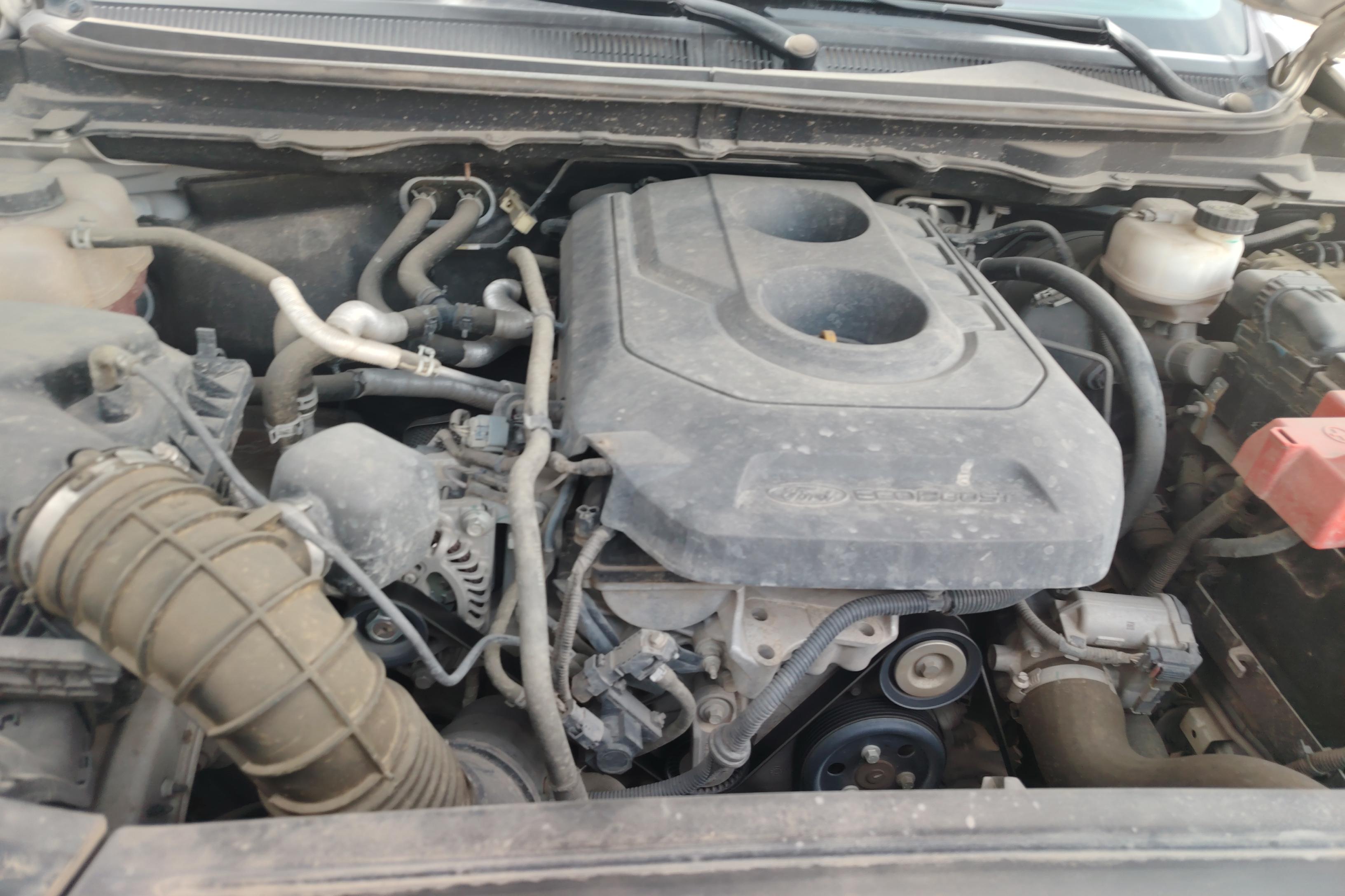 Ford Everest 2018 #25 Ford Everest 2018 car image #25