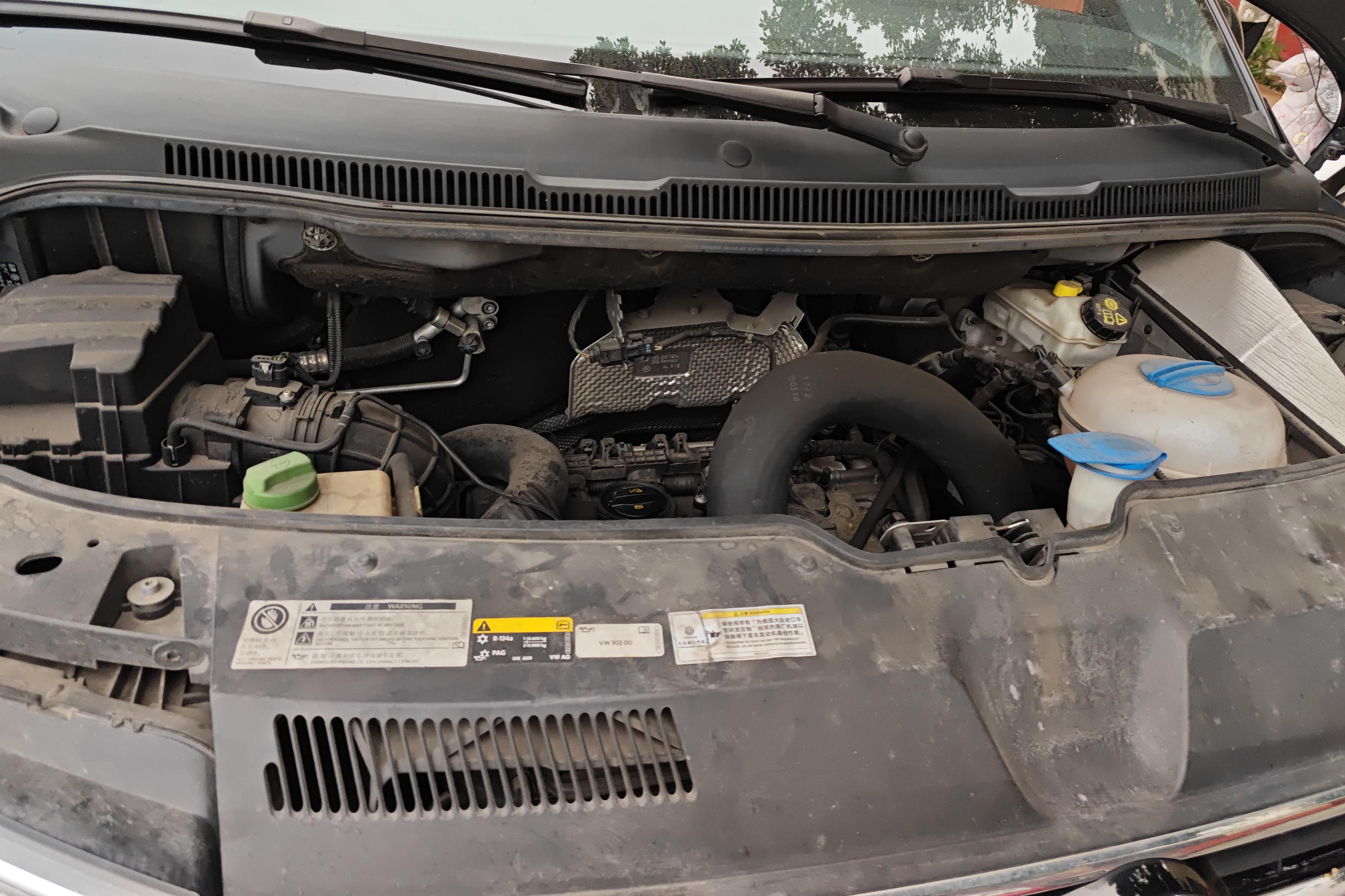 Volkswagen Caravelle 2019 car image #25