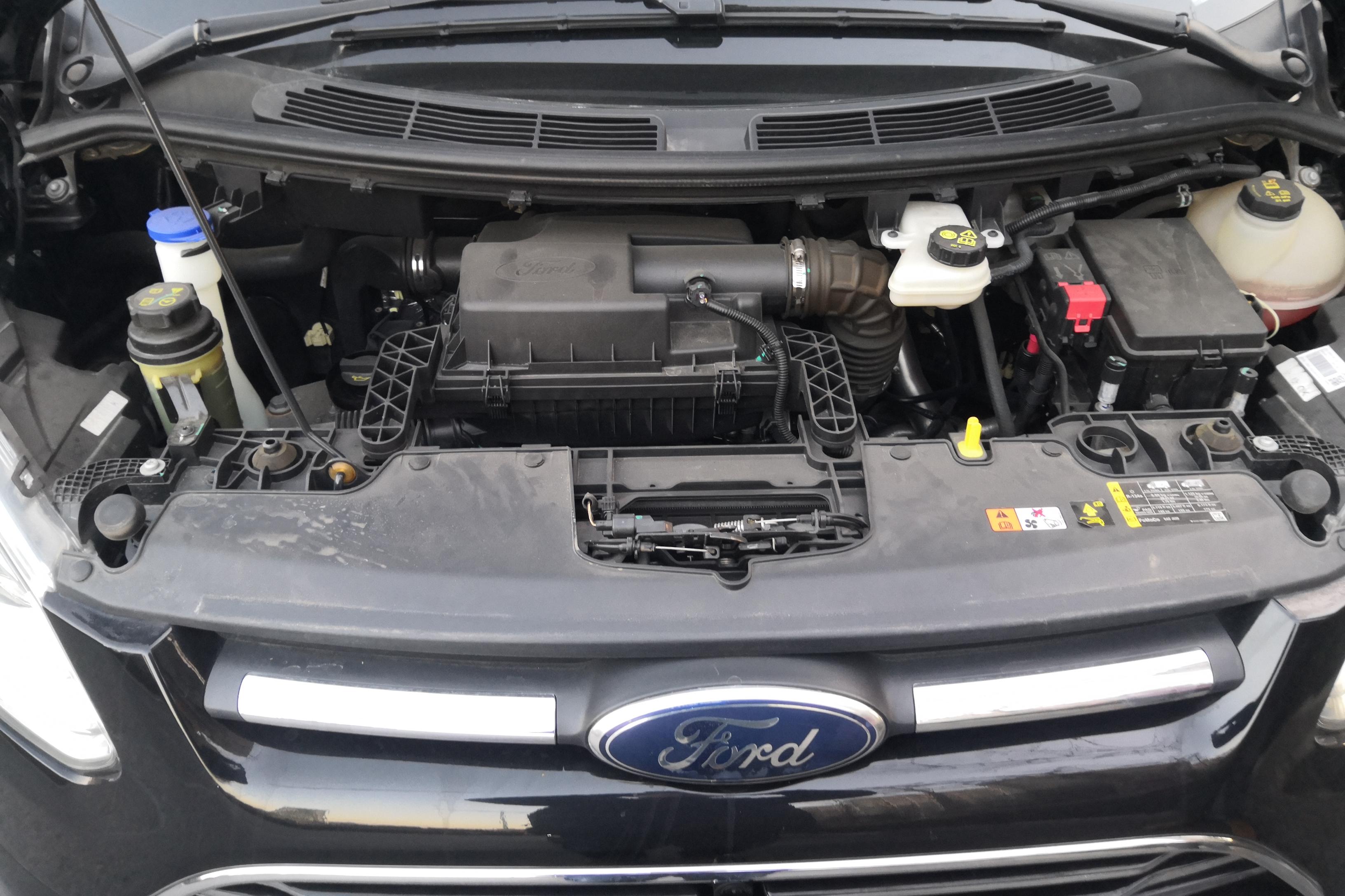 Ford Tourneo 2017 #25 Ford Tourneo 2017 car image #25