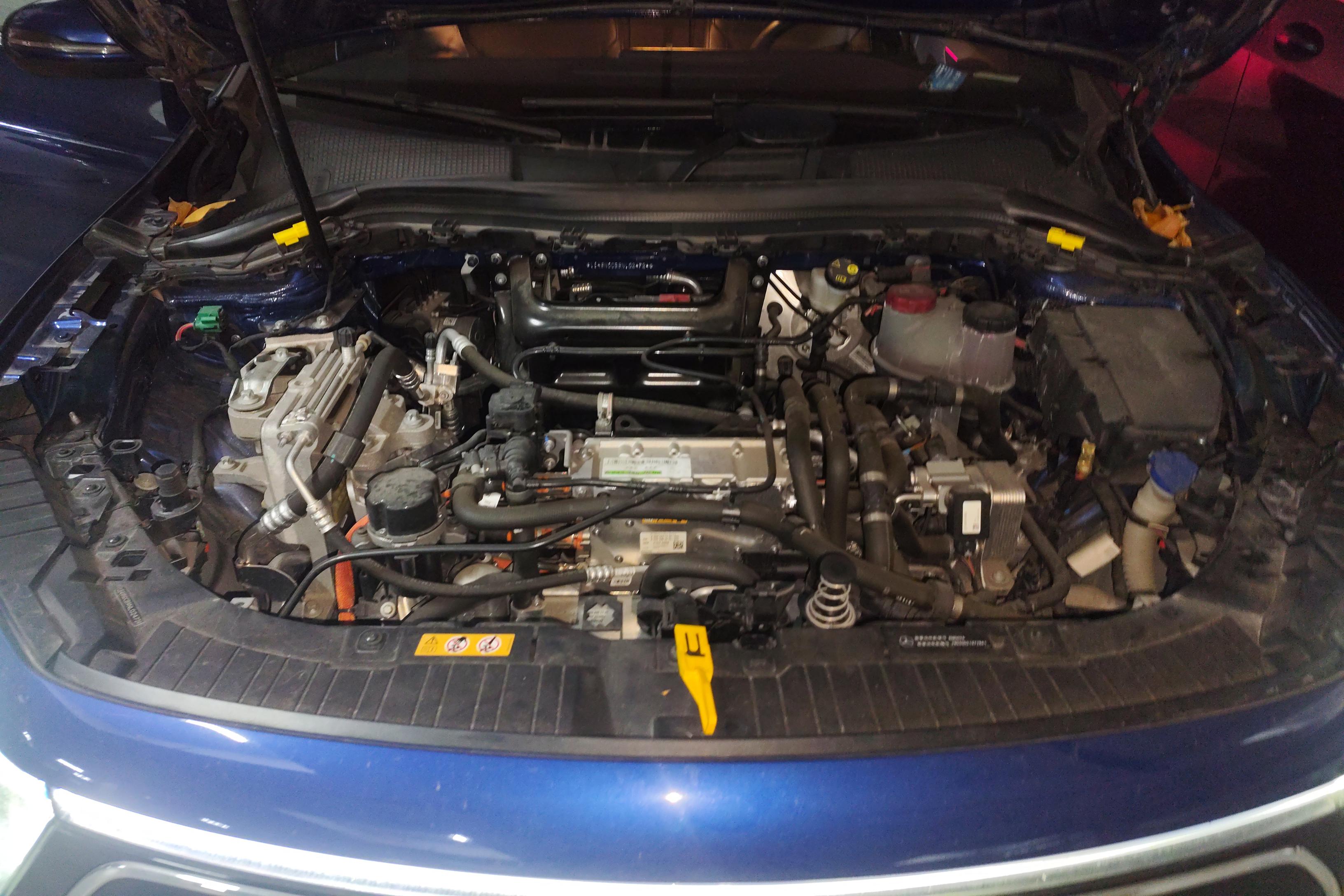 Mercedes-Benz EQA Class 2022 #25 Mercedes-Benz EQA Class 2022 immagine di auto #25