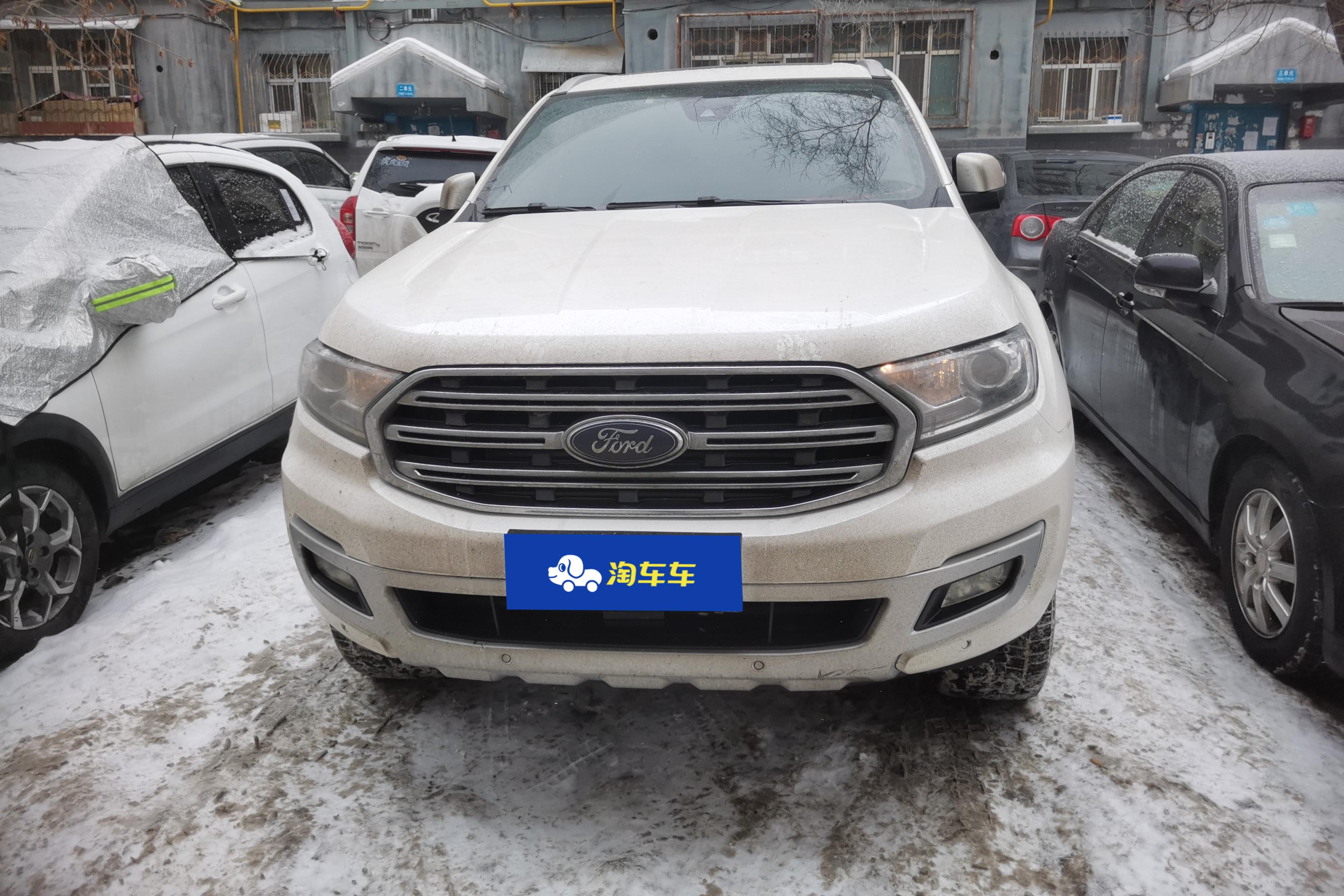 Ford Everest 2022 #25 Ford Everest 2022 car image #25