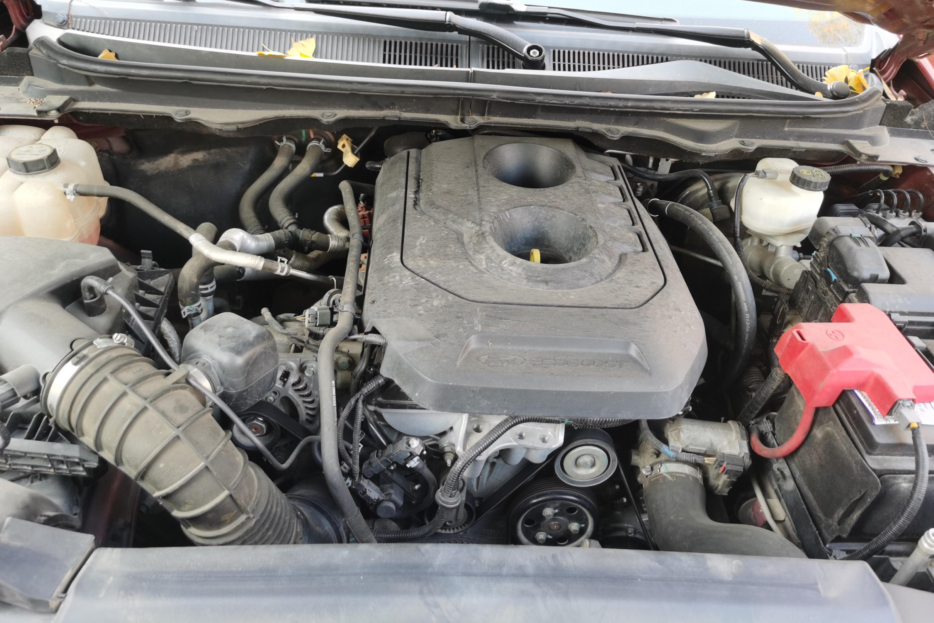 Ford Everest 2019 car image #25