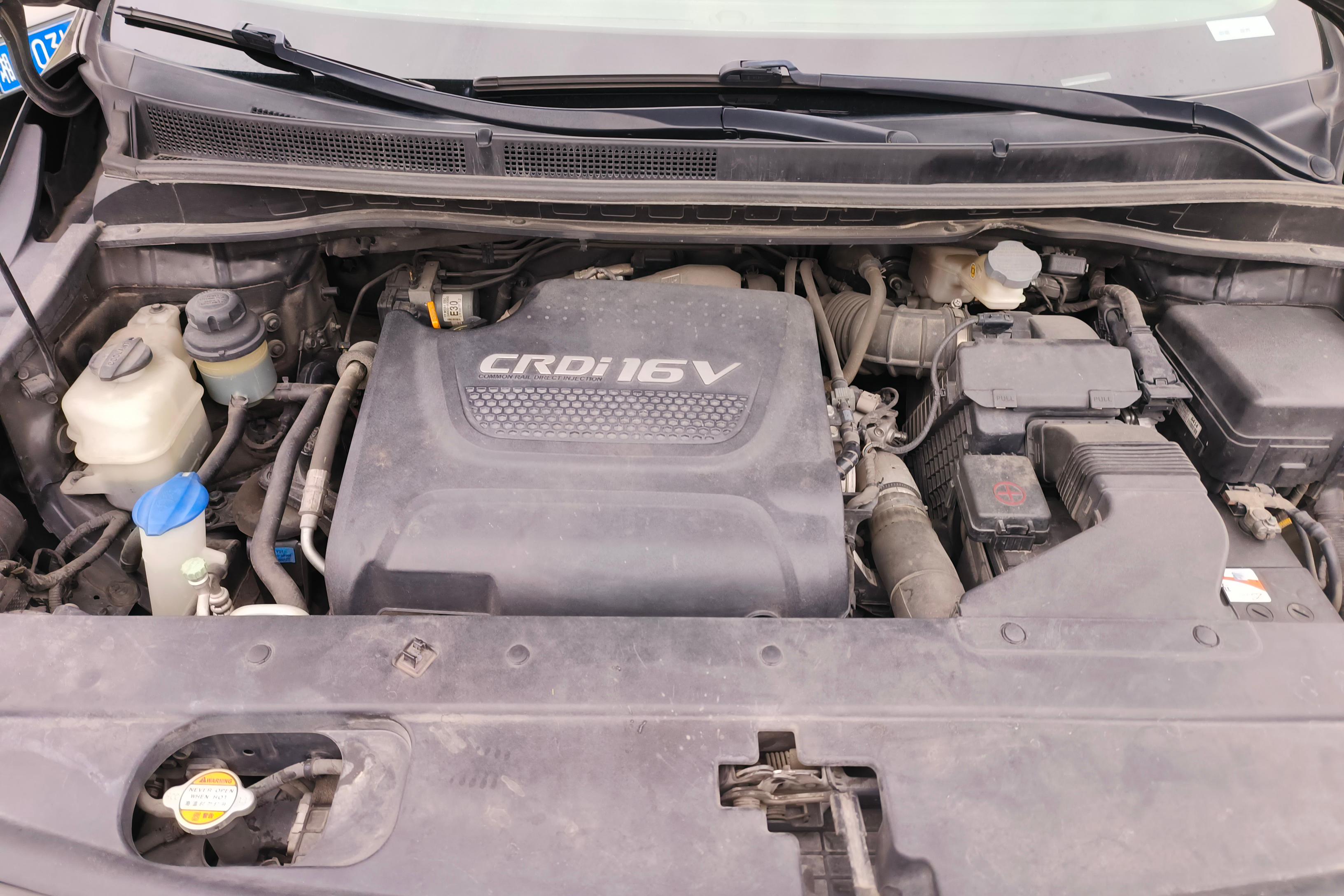 起亚 嘉华 2015 汽车图片 #25