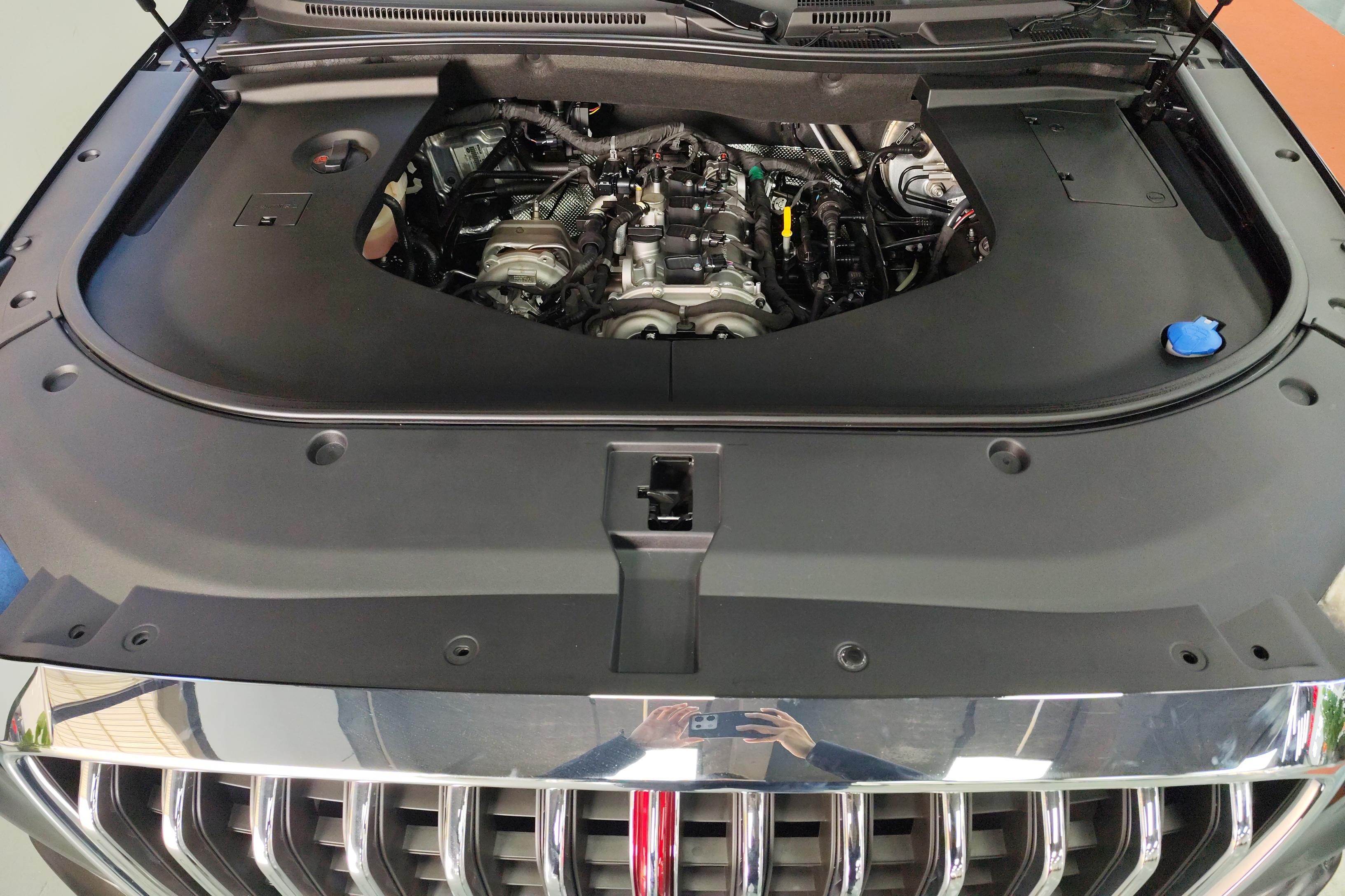 HongQi HS7 2021 car image #25