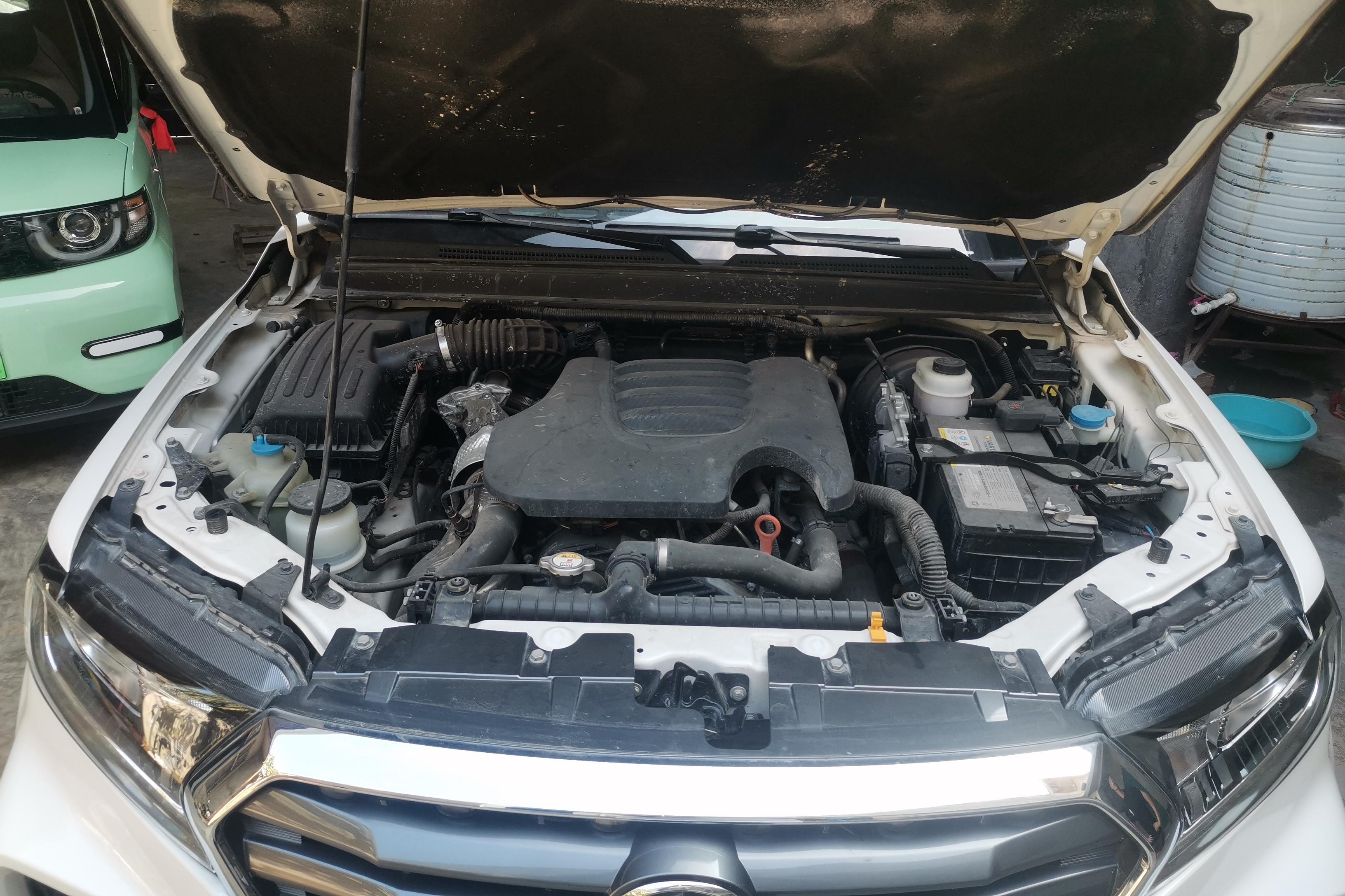 Great Wall Wingle 7 2019 #25 Great Wall Wingle 7 2019 car image #25