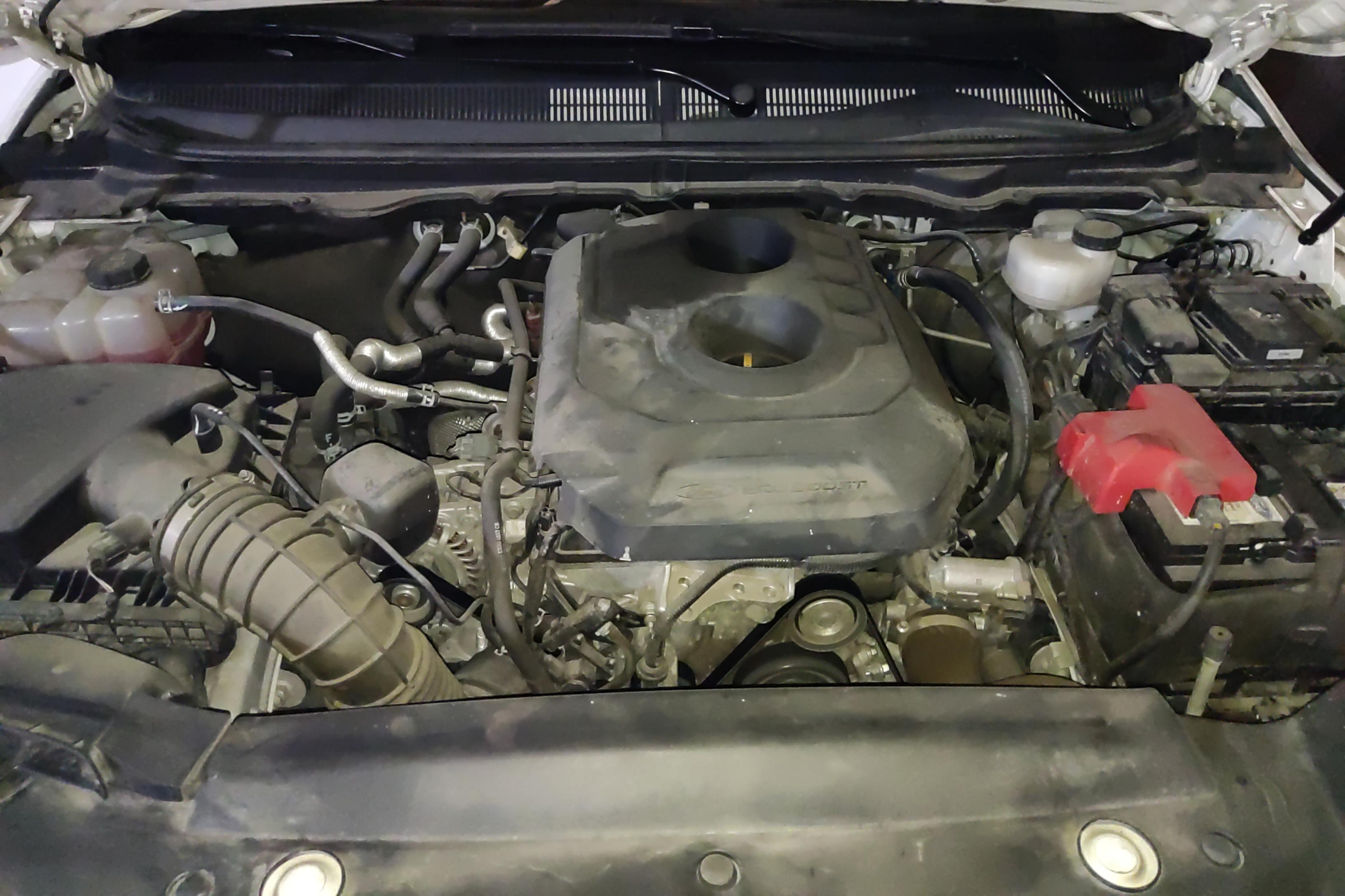 Ford Everest 2019 car image #25