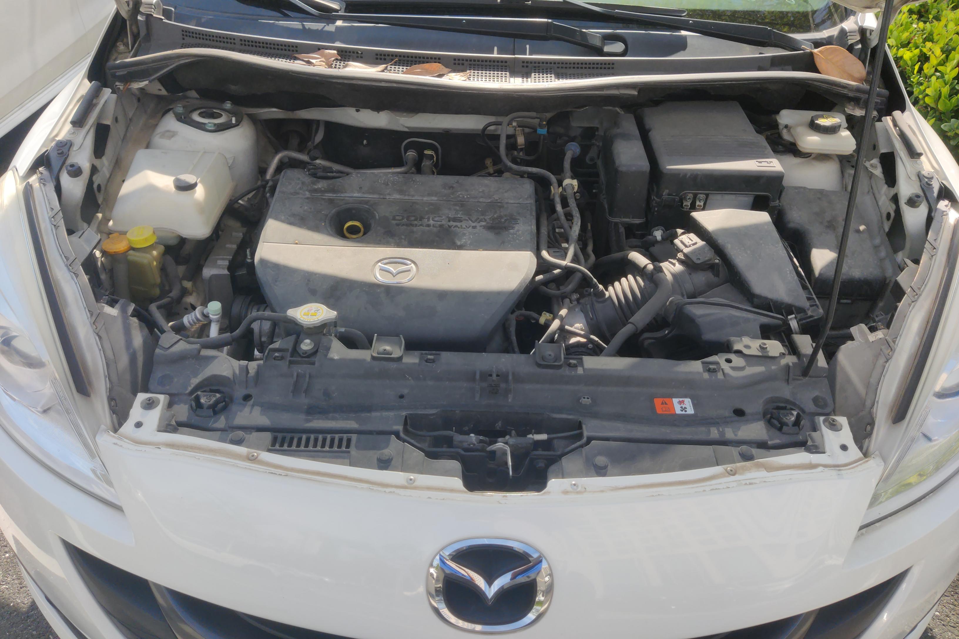 马自达 马自达5 2014 汽车图片 #25