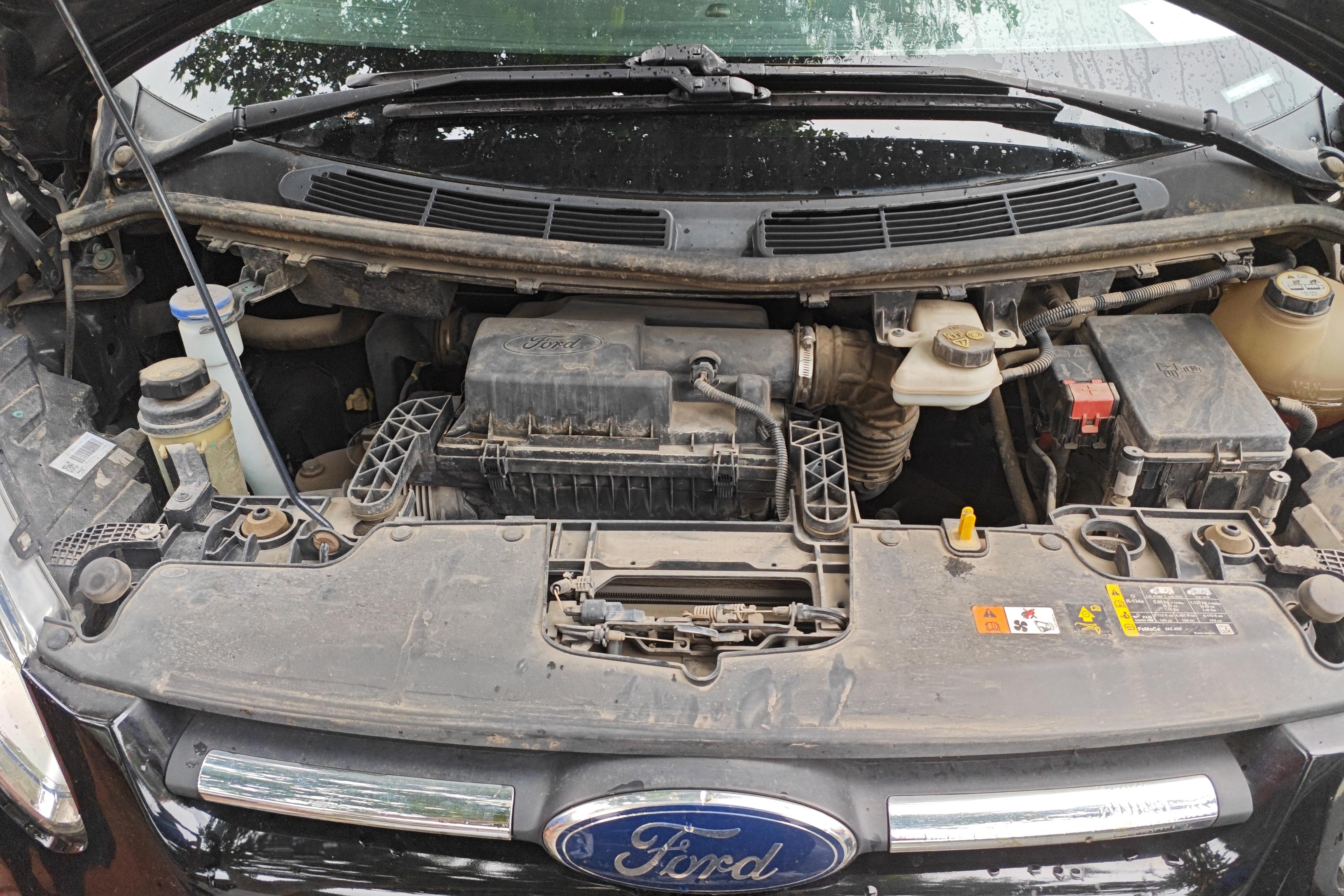 Ford Tourneo 2016 immagine di auto #25