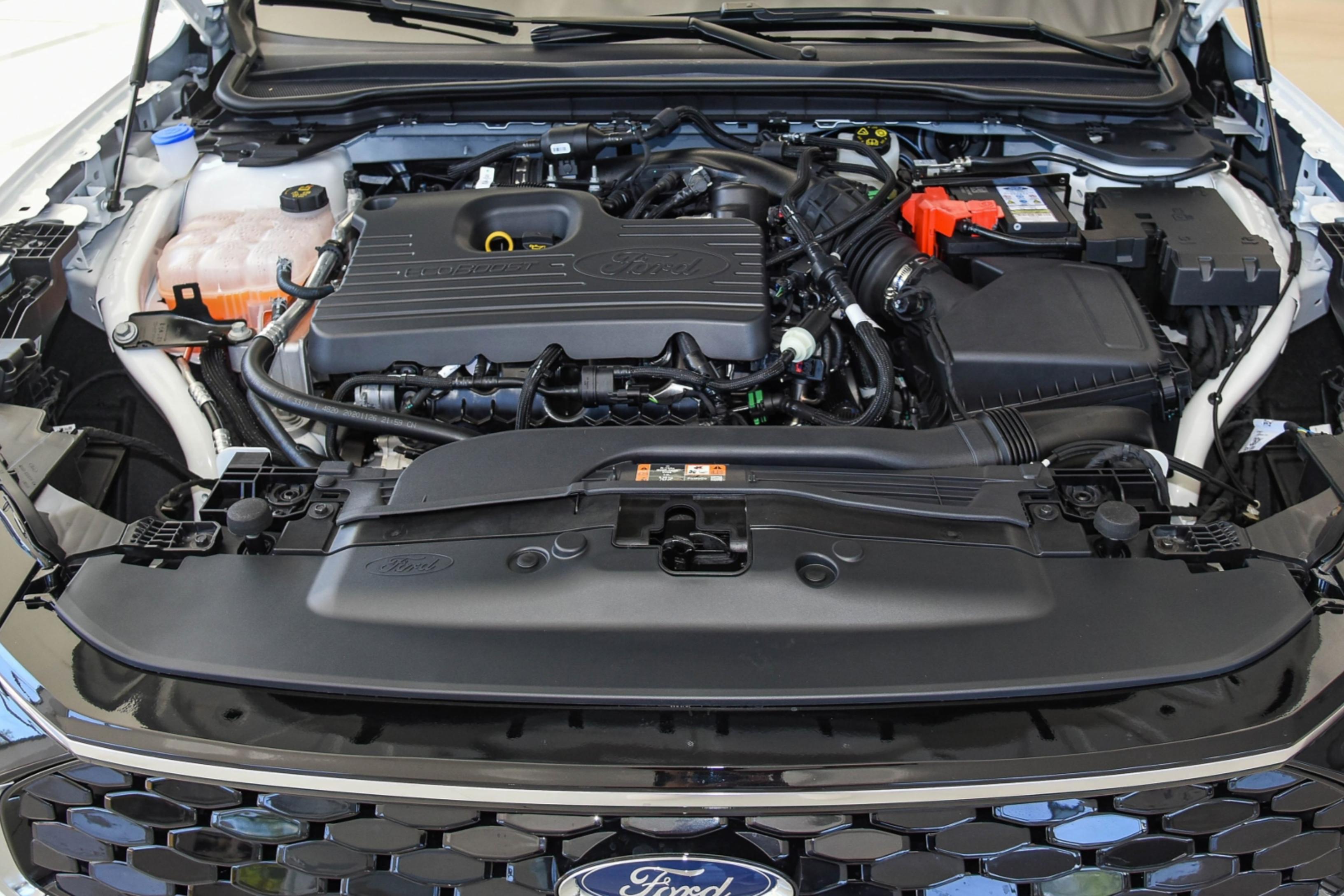 Ford Evos 2022 car image #25