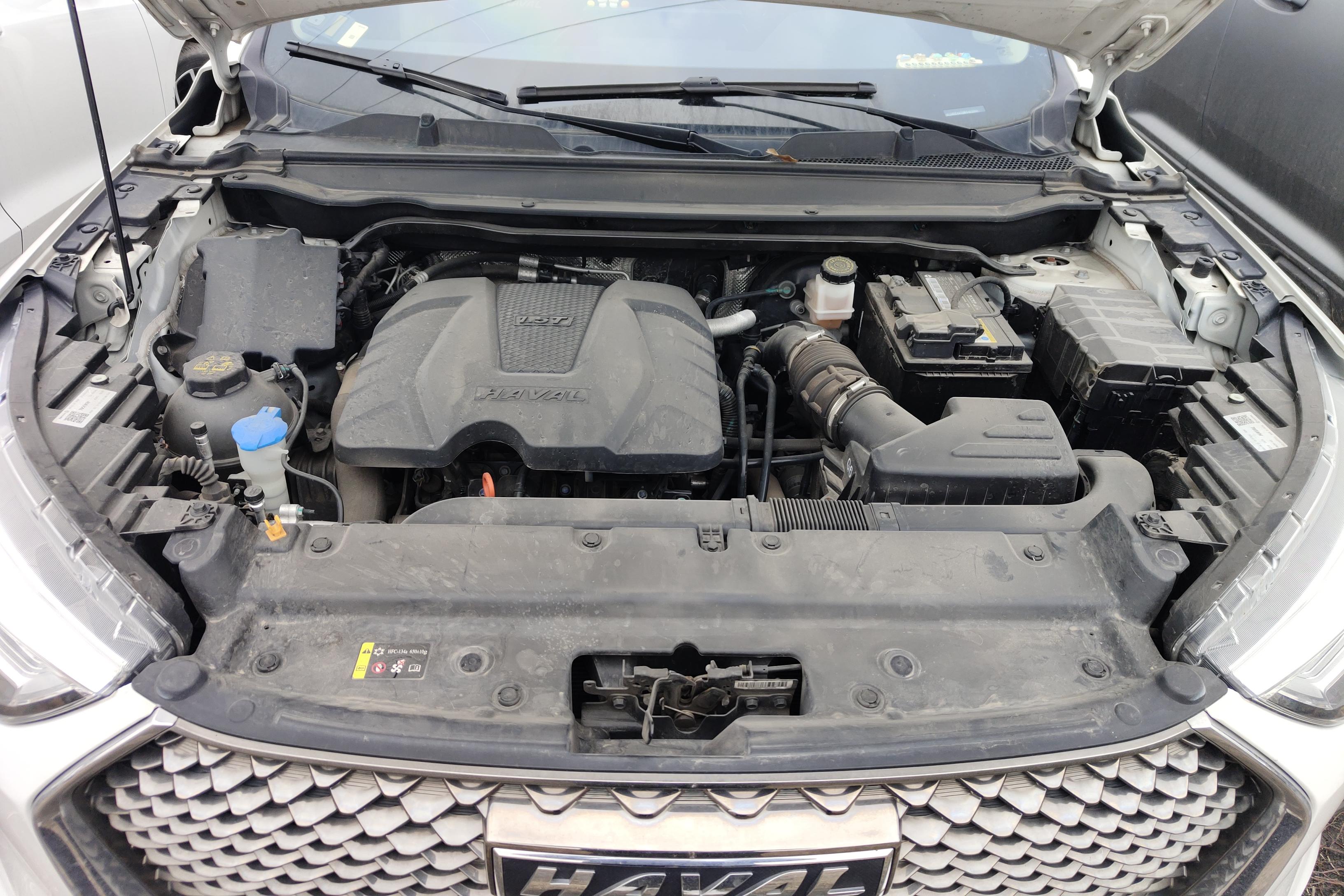 Haval Jolion 2021 #25 Haval Jolion 2021 car image #25