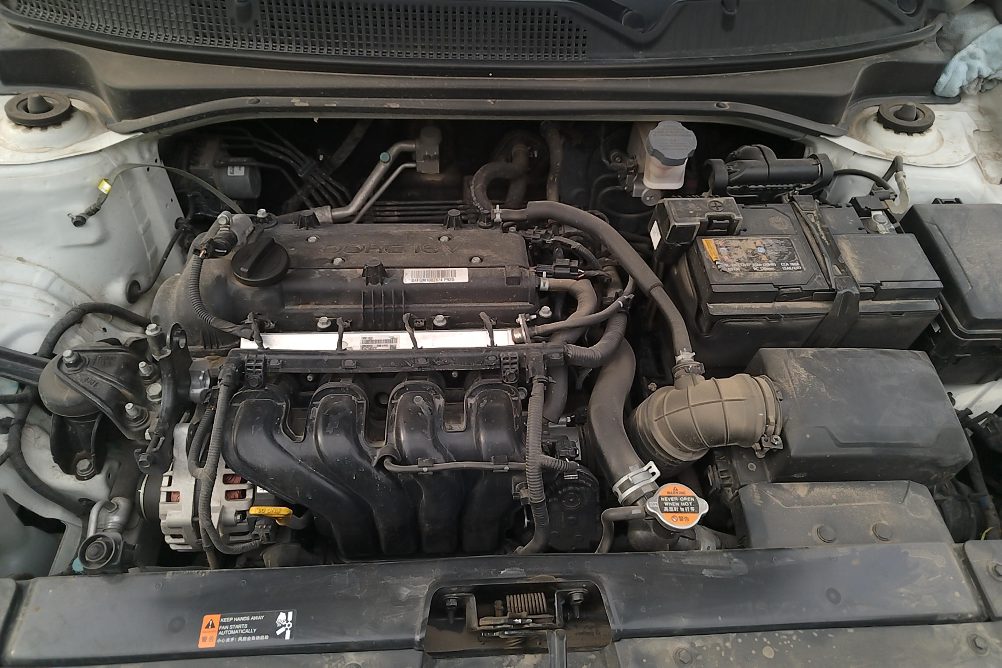 起亚 福瑞迪 2021 汽车图片 #25