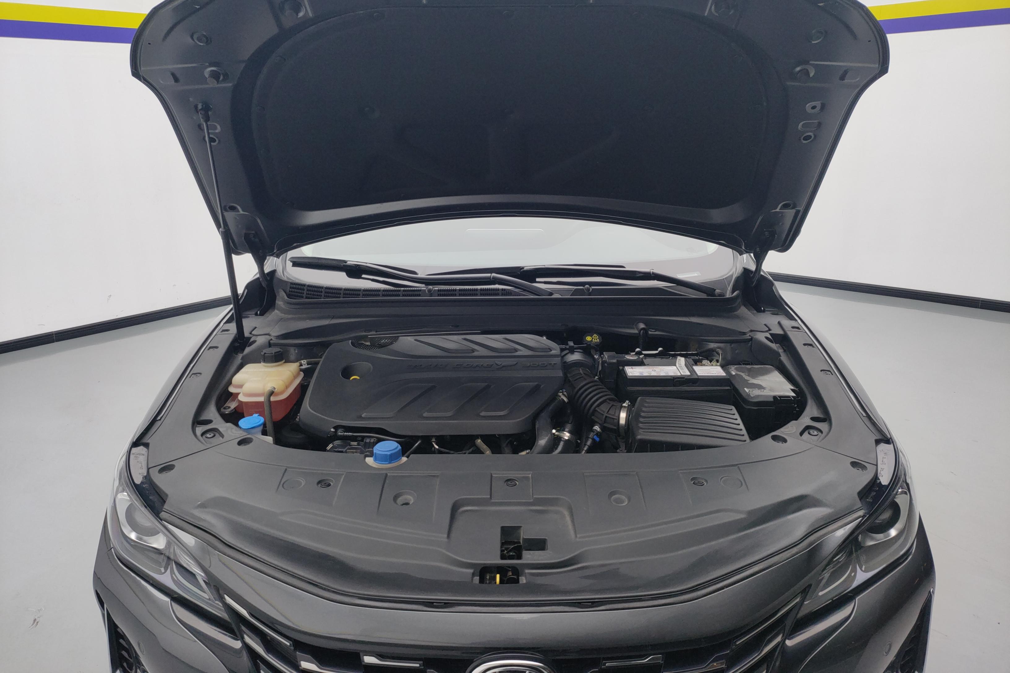 长安 锐程CC 2022 #25 长安 锐程CC 2022 汽车图片 #25