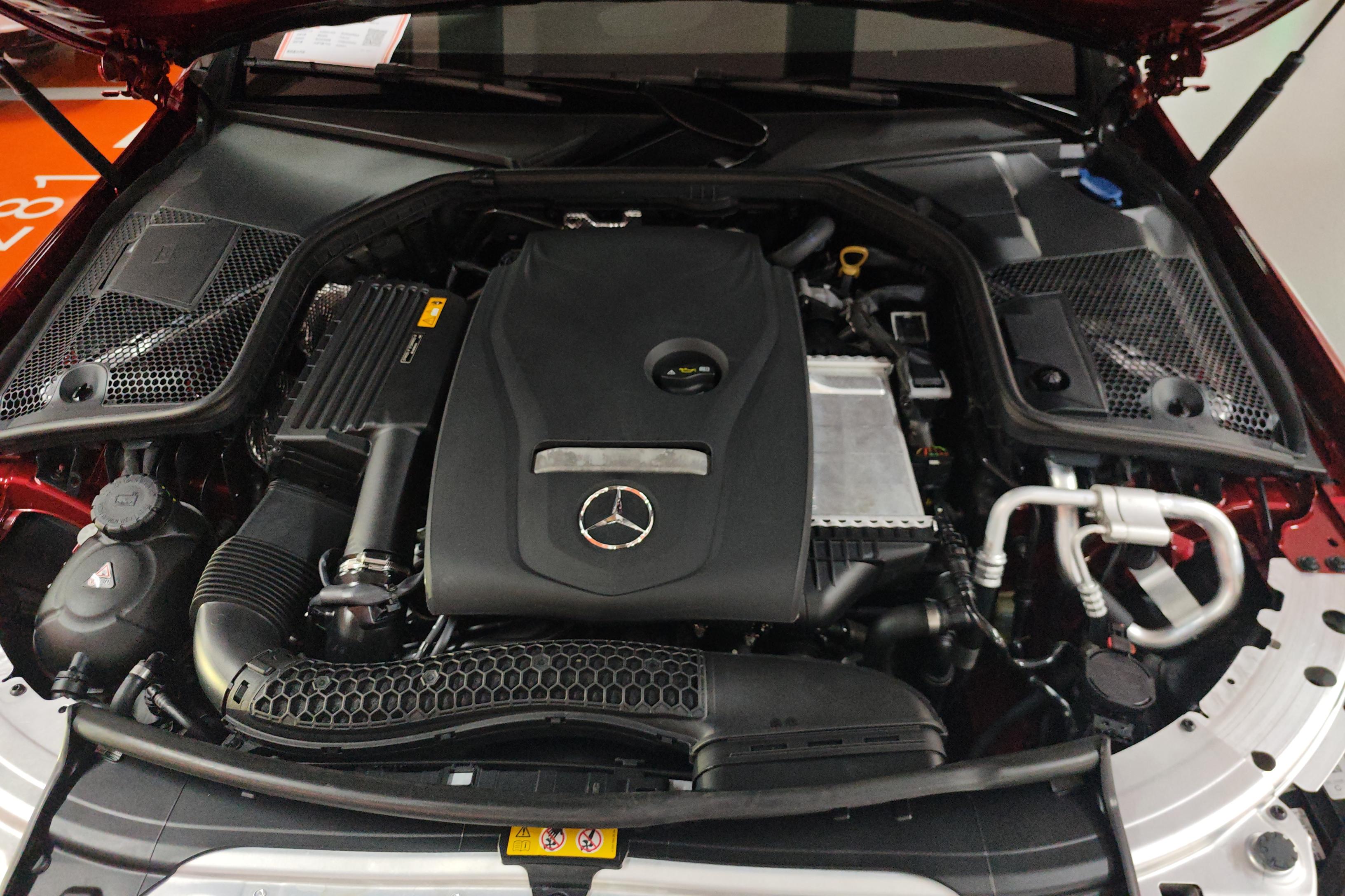 Mercedes-Benz C Class (Imported) 2017 car image #25