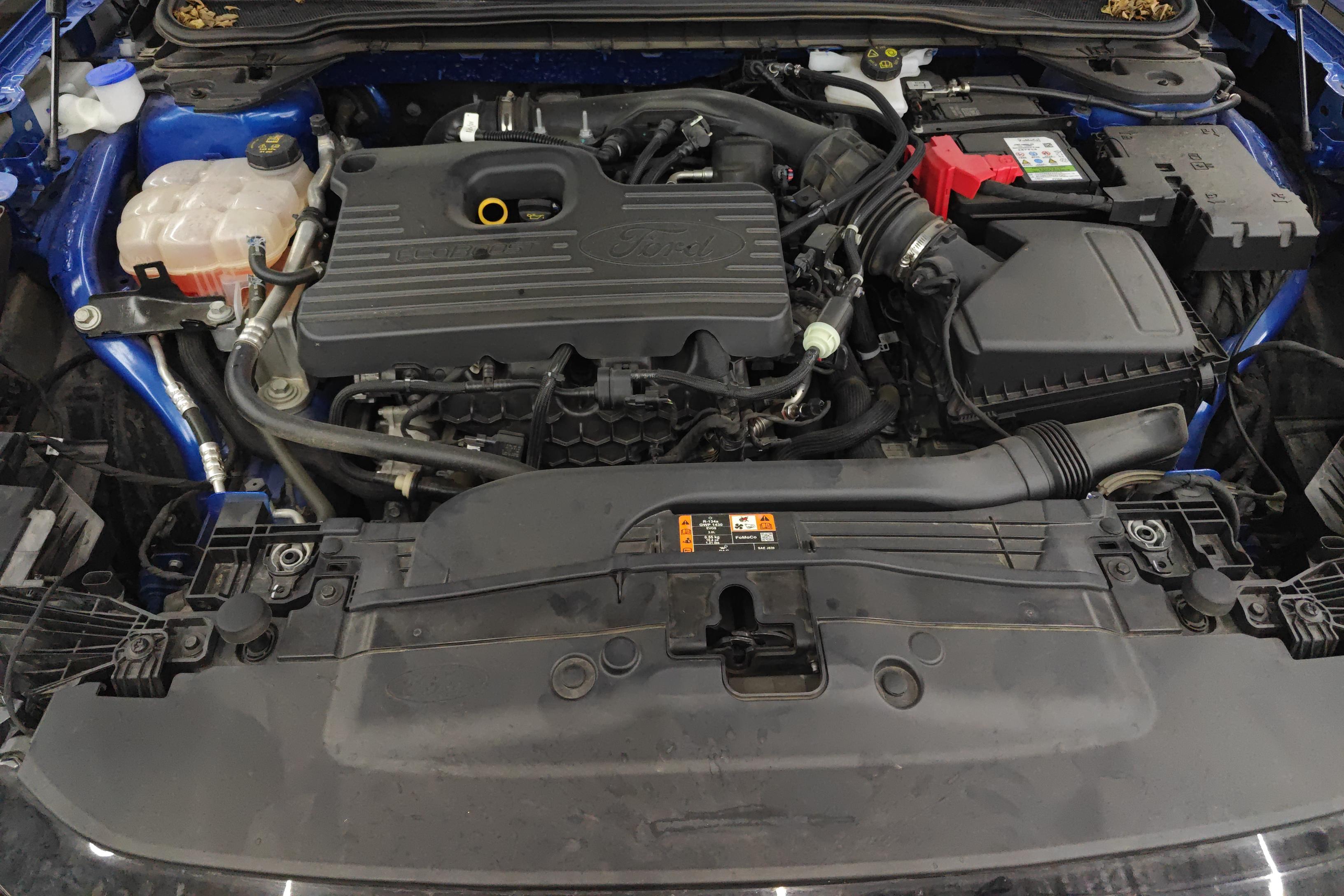 Ford Evos 2023 imagem de carro #25