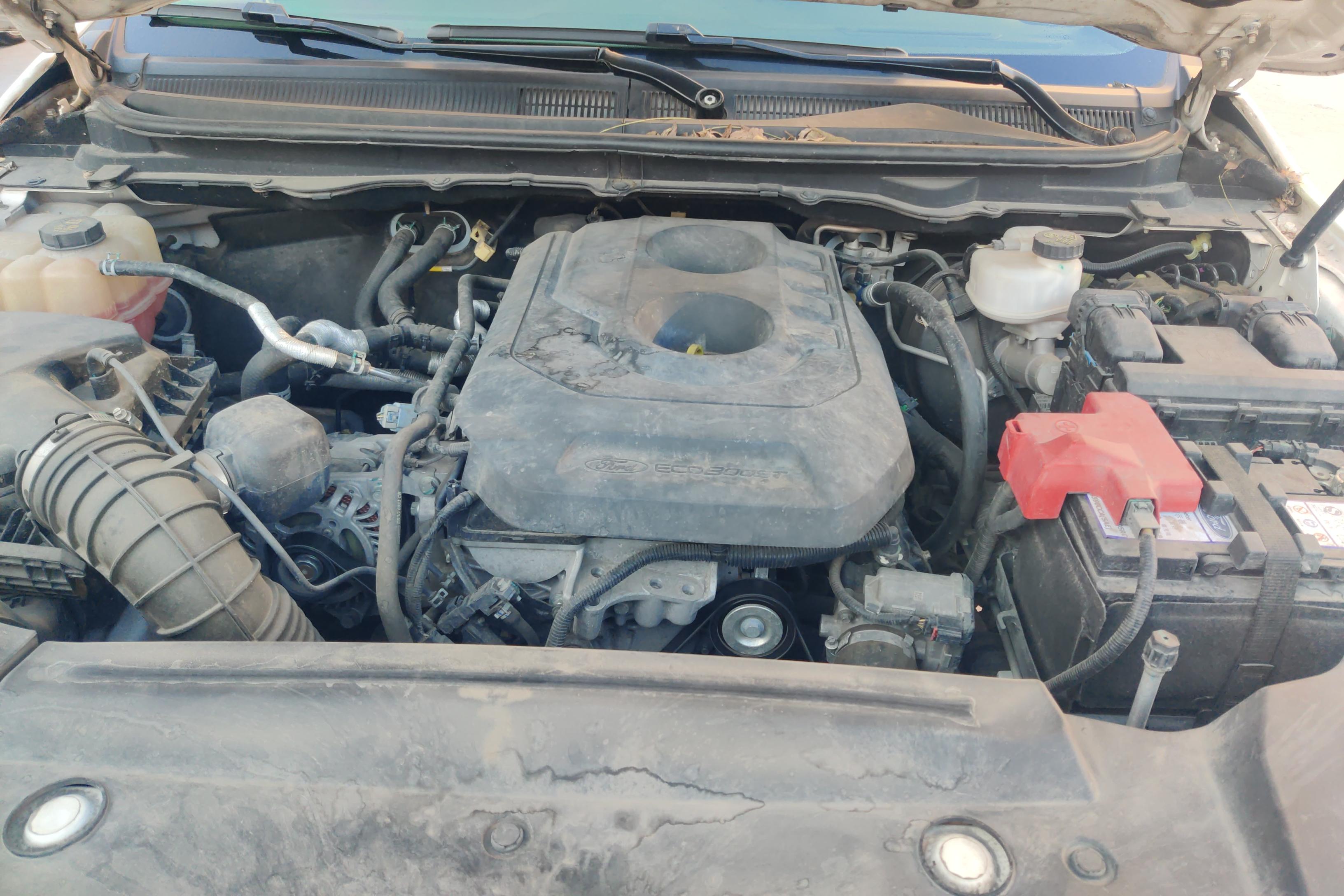 Ford Everest 2017 #25 Ford Everest 2017 car image #25