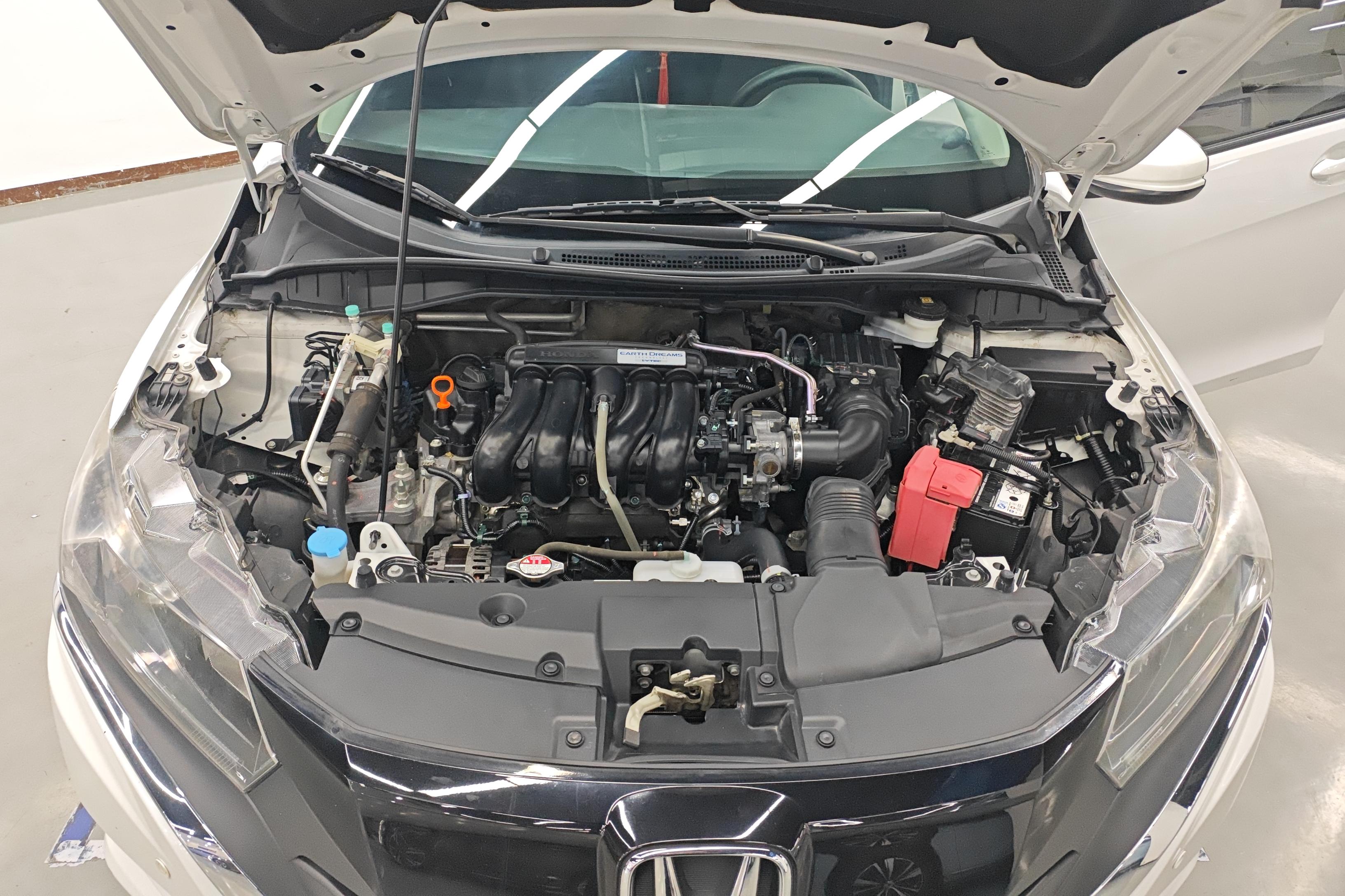 Honda Gienia 2018 #25 Honda Gienia 2018 immagine di auto #25