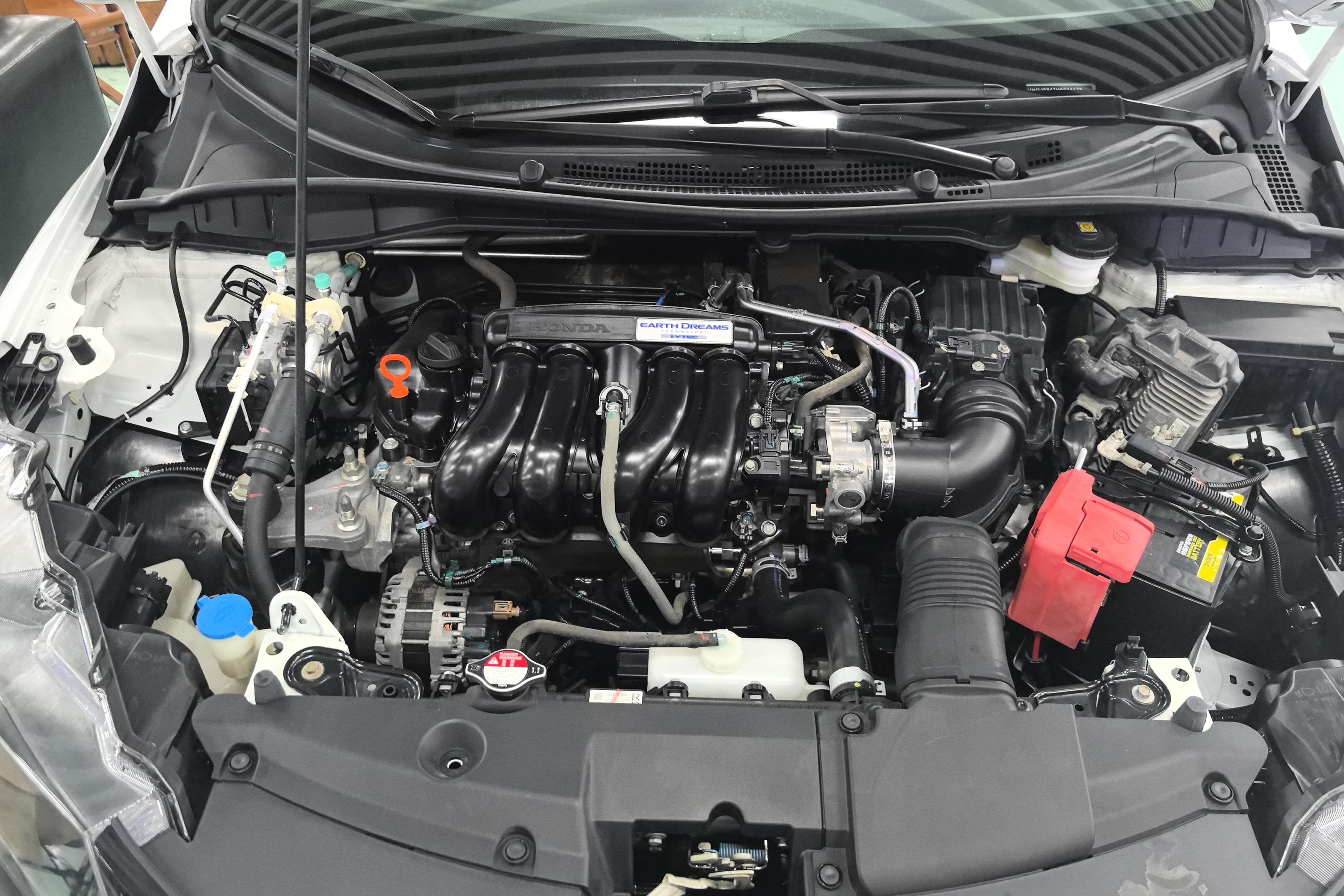 Honda Gienia 2018 car image #25