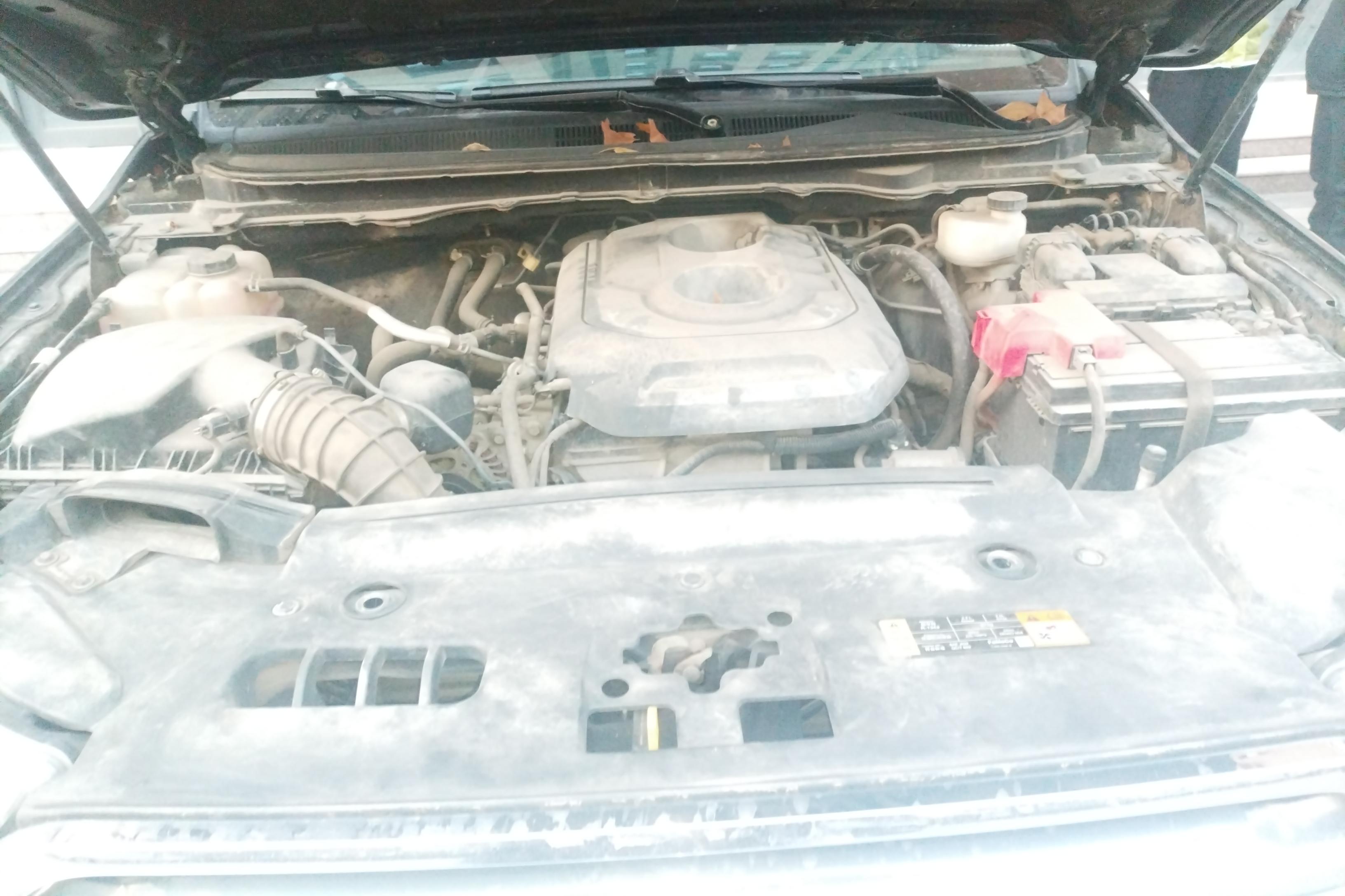 Ford Everest 2015 #25 Ford Everest 2015 car image #25