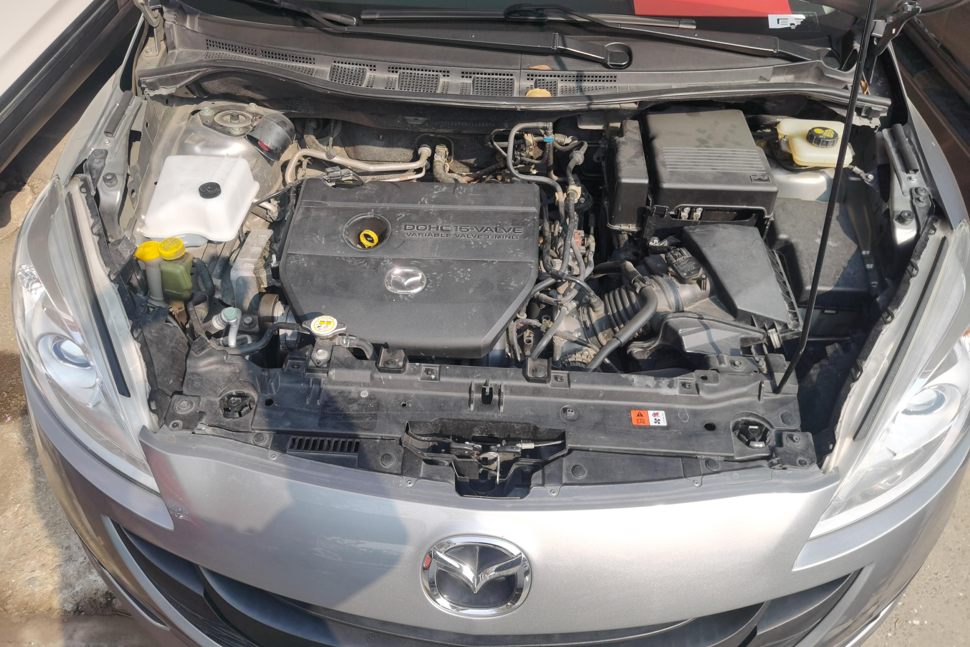 马自达 马自达5 2014 汽车图片 #25