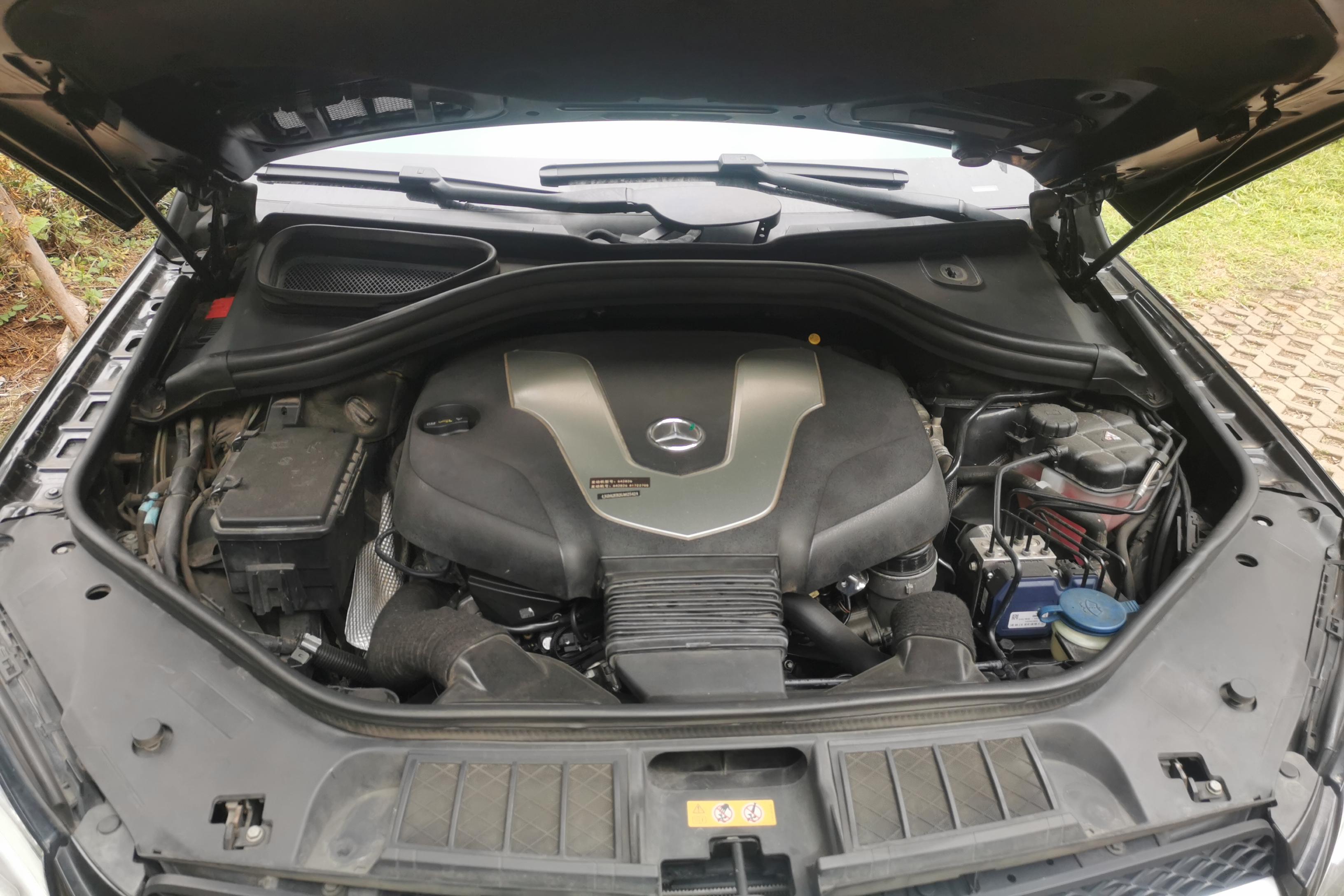 Mercedes-Benz GL Class 2016 #25 Mercedes-Benz GL Class 2016 car image #25