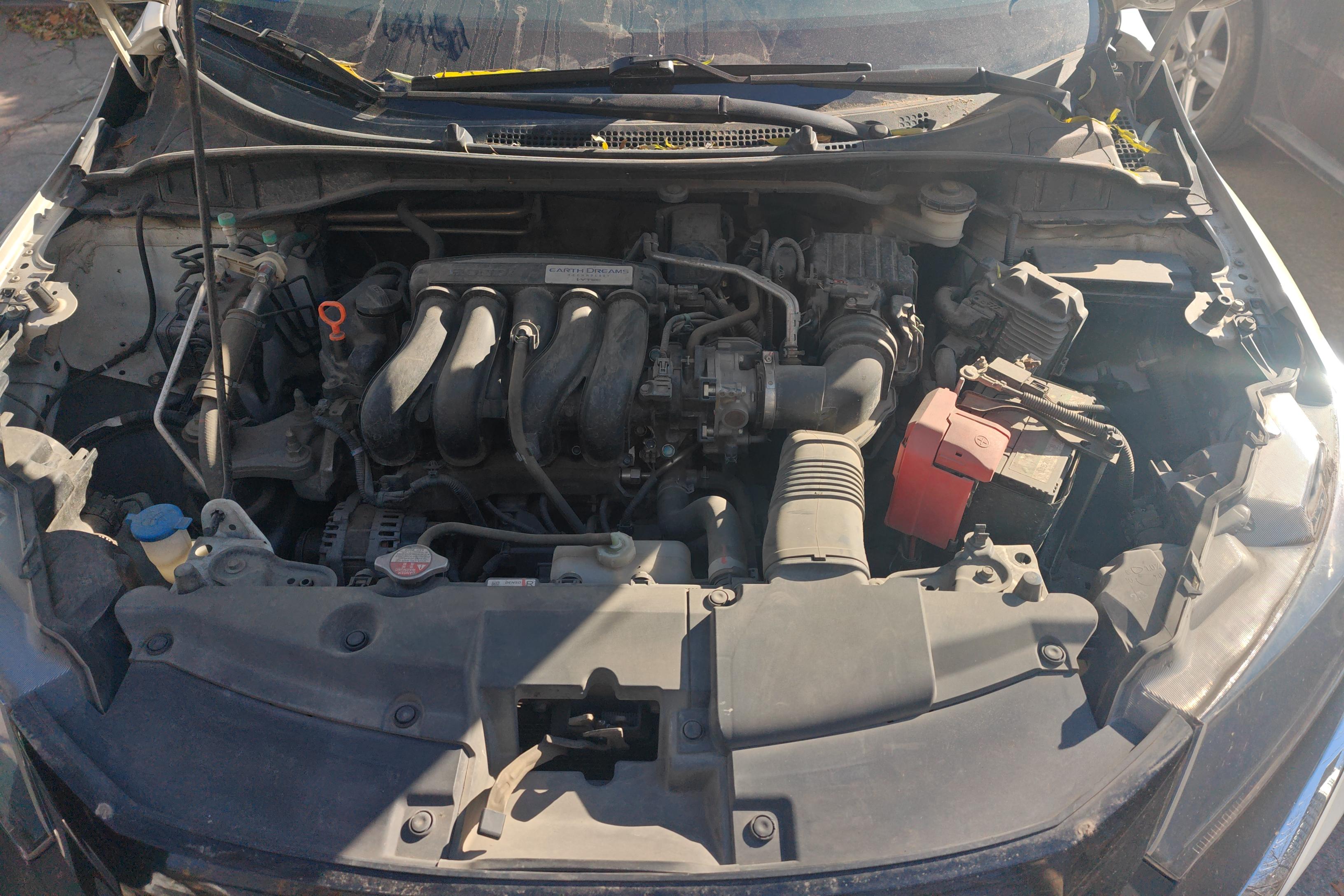 Honda Gienia 2018 #25 Honda Gienia 2018 car image #25