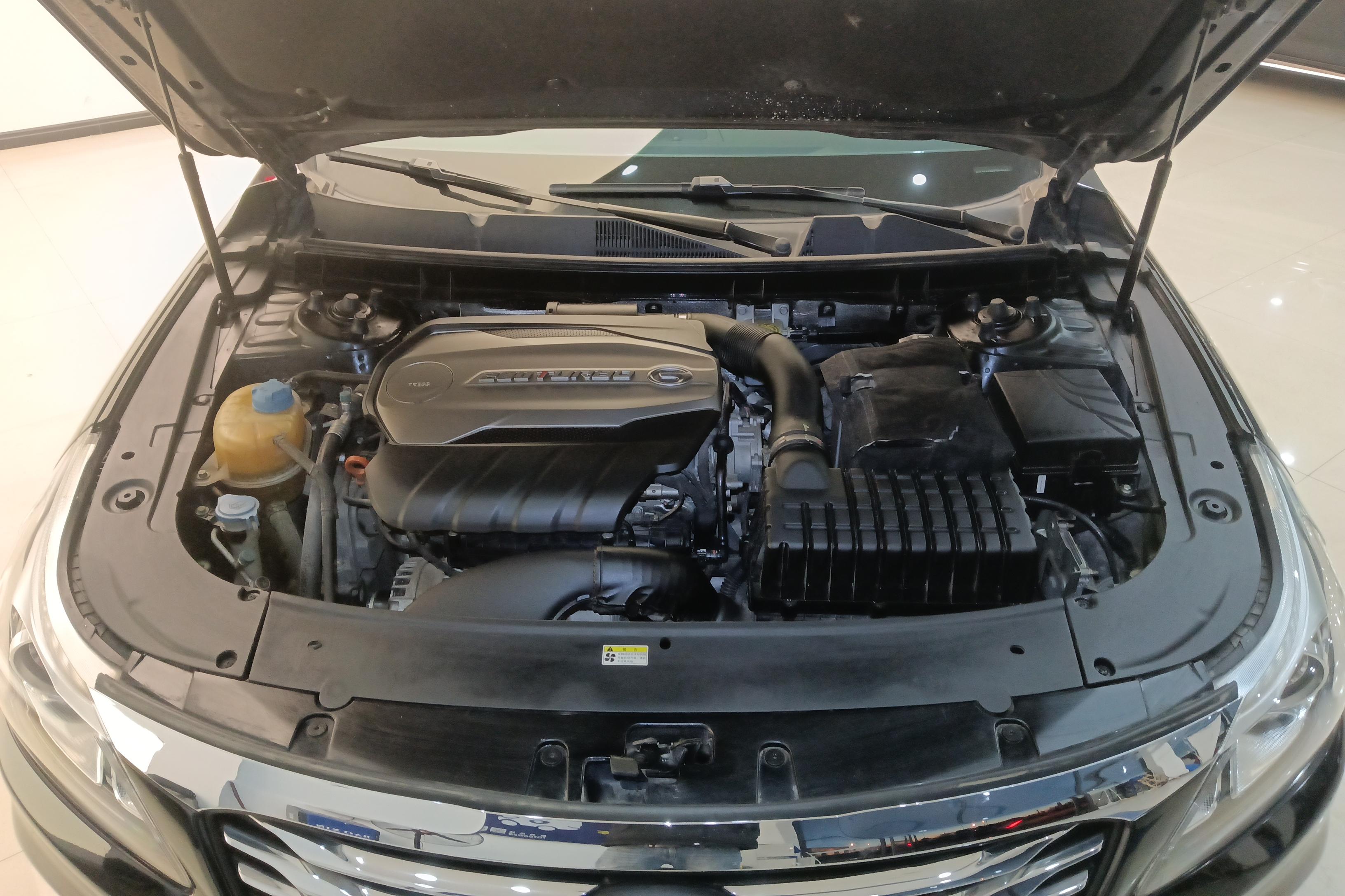 GAC Trumpchi GA8 2017 car image #25