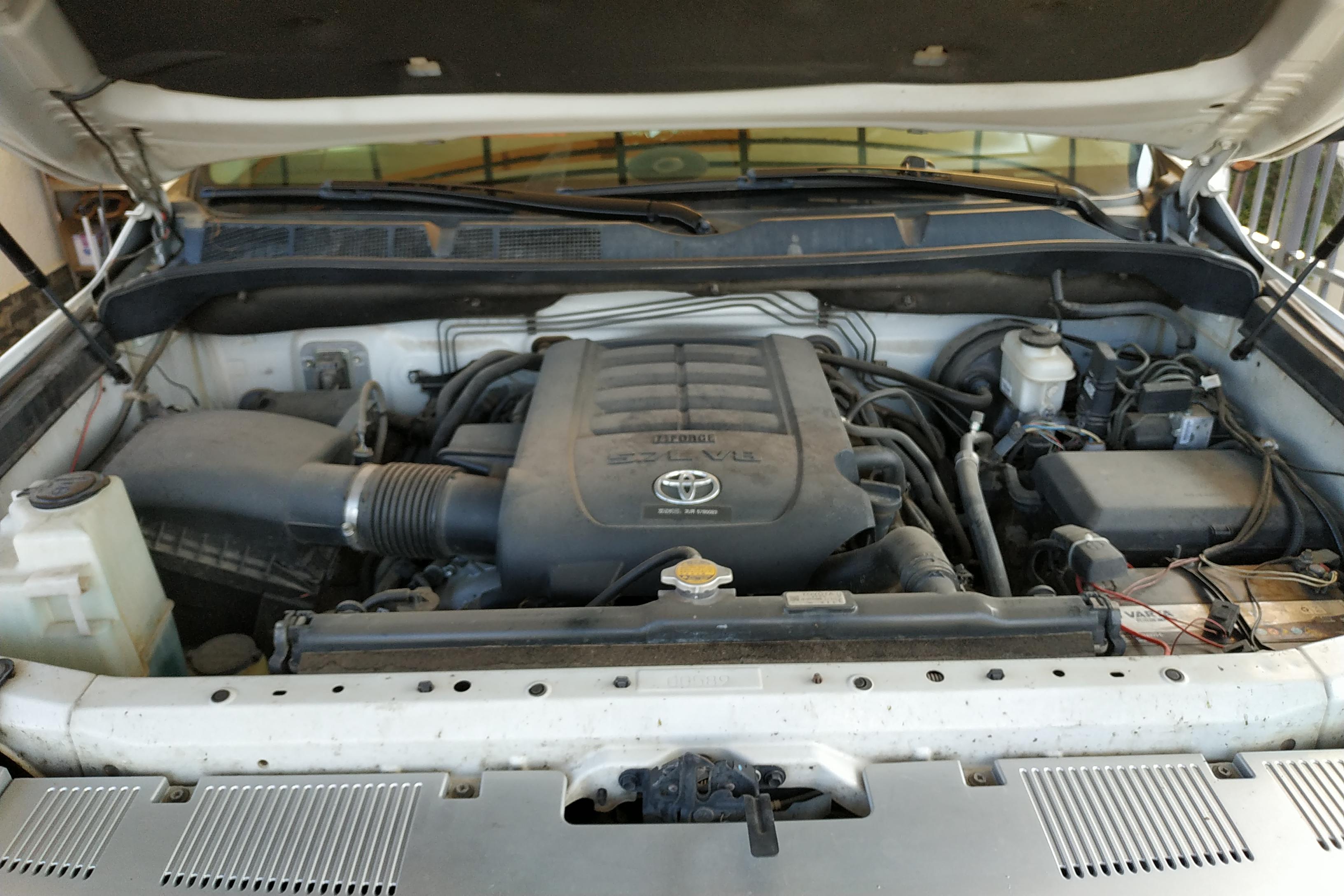 Toyota Tundra 2014 immagine di auto #25