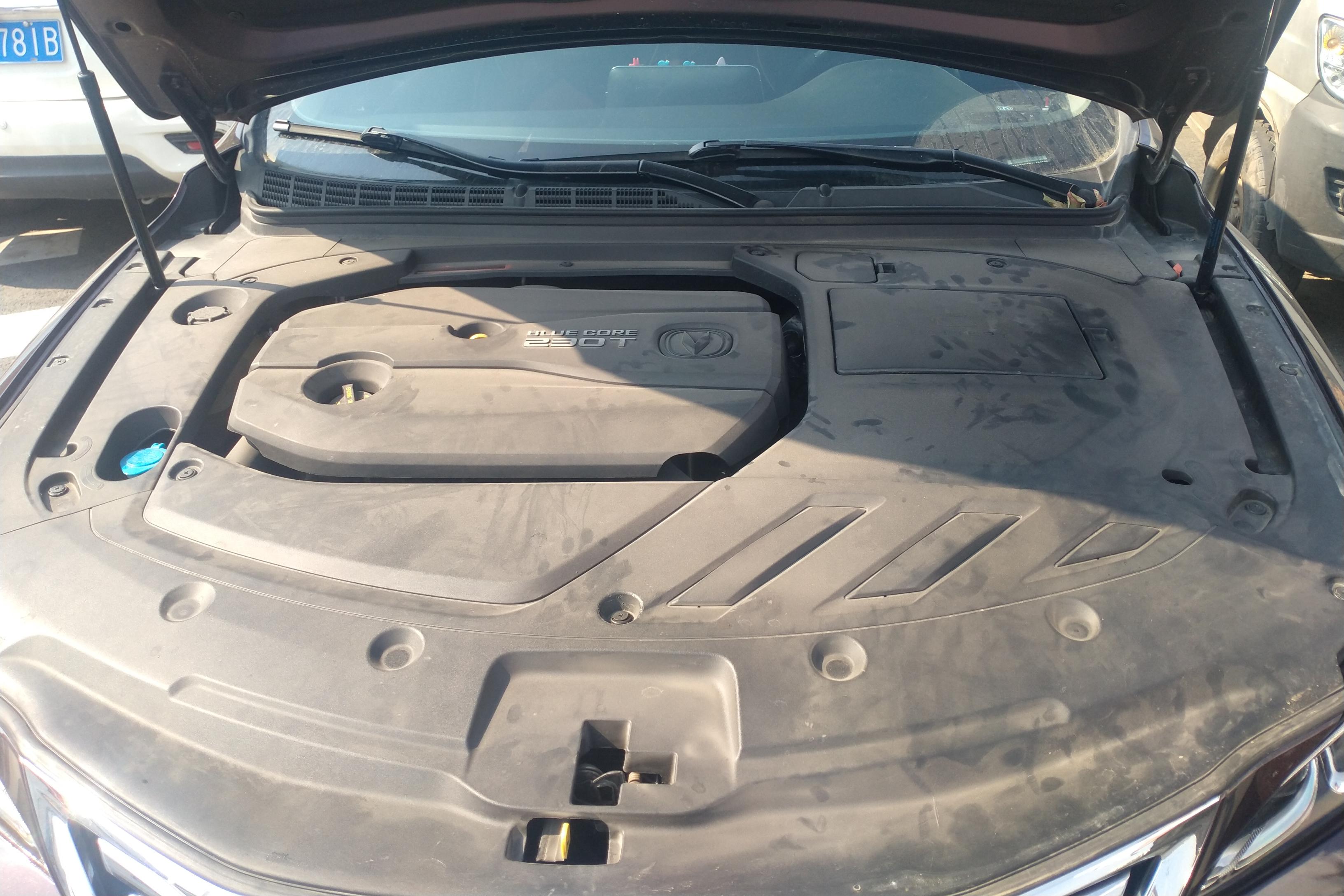 Changan Raeton 2018 car image #25